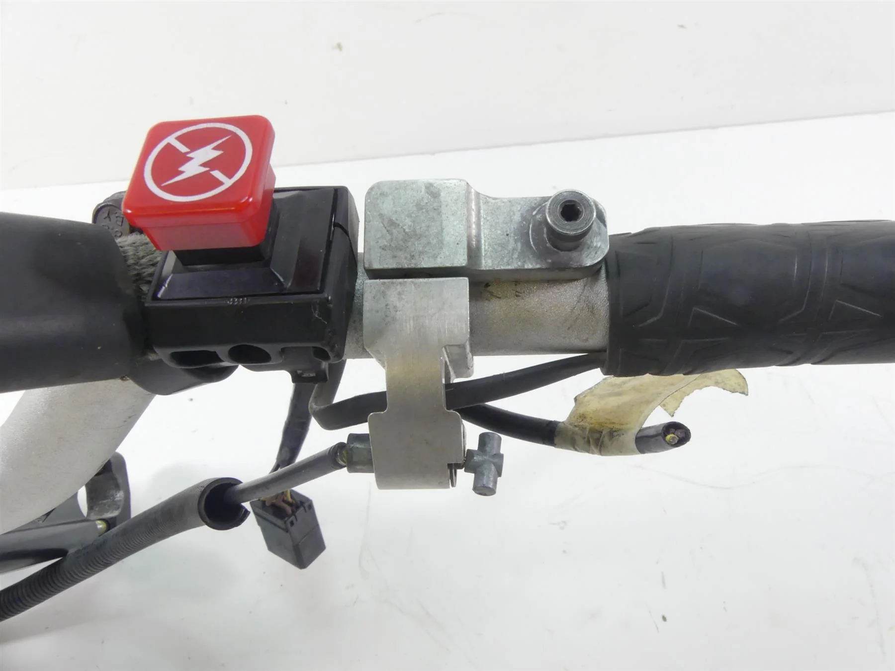 2012 Ski-Doo Summit X 800R Etec Handlebar Riser Grip Heater Switch Set 506152489 - Image 7