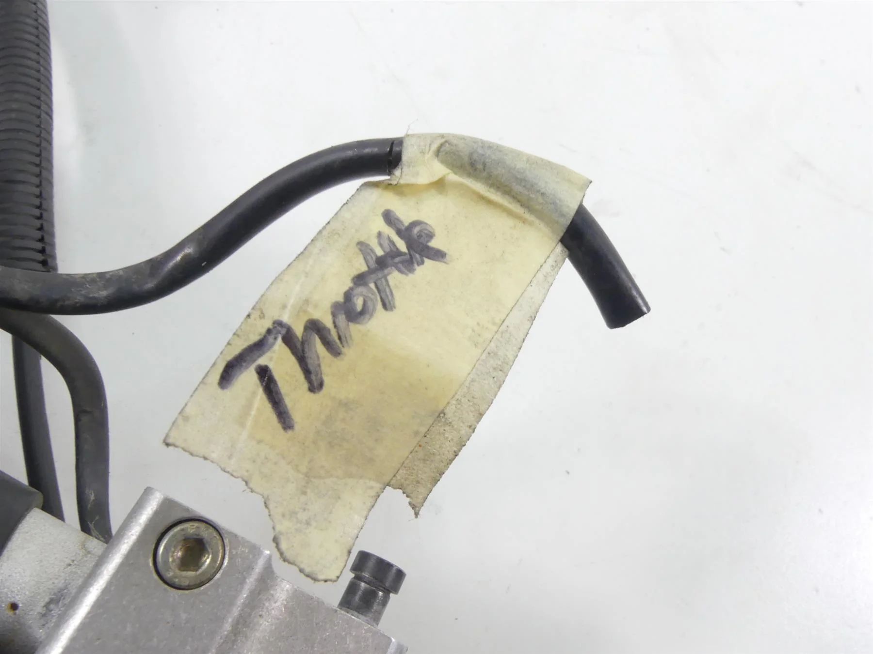 2012 Ski-Doo Summit X 800R Etec Handlebar Riser Grip Heater Switch Set 506152489 - Image 8
