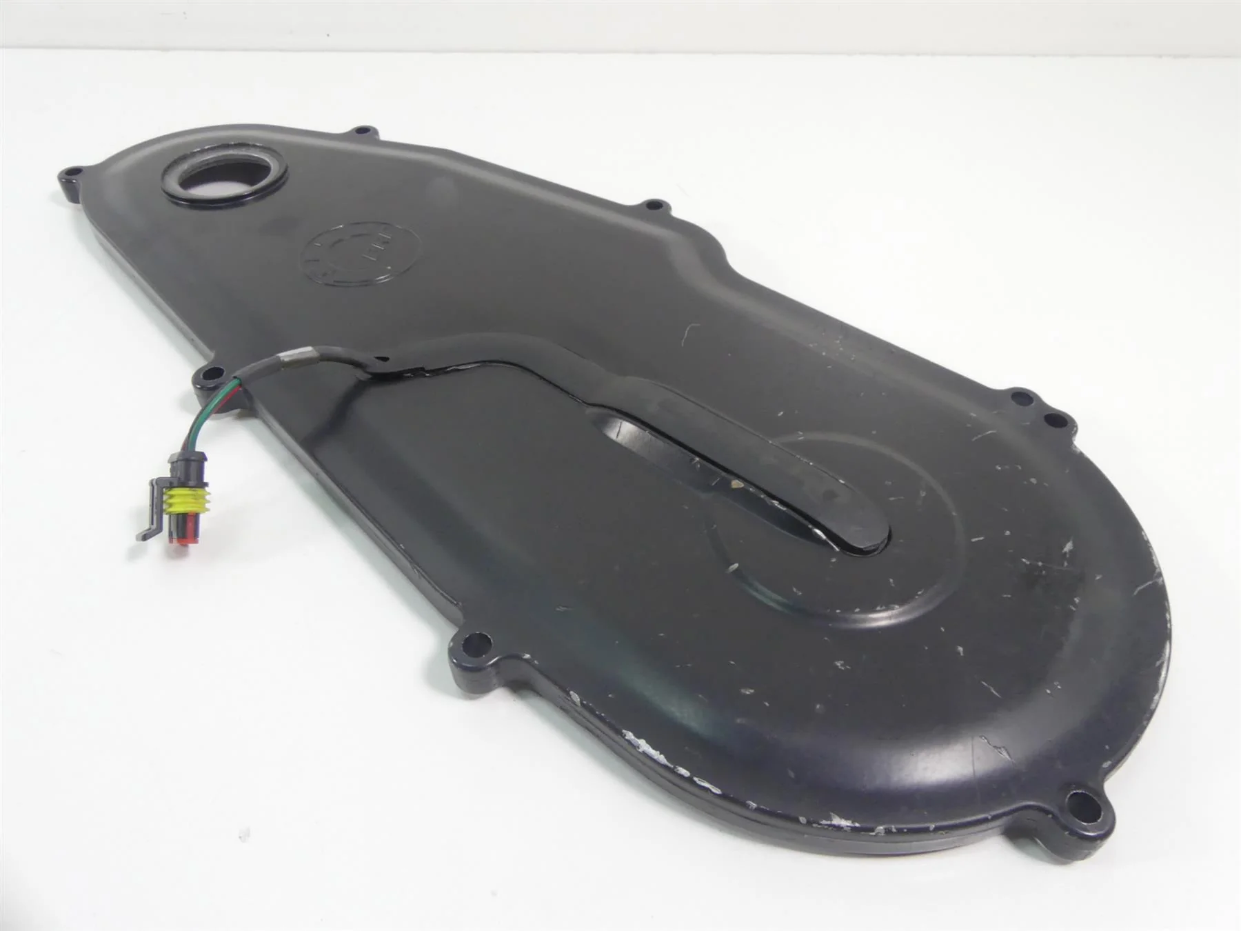 2012 Ski-Doo Summit X 800R Etec Primary Drive Chain Case Gear Set 504152917 - Image 3