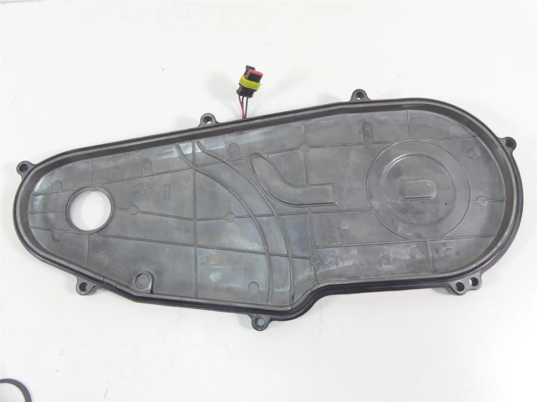 2012 Ski-Doo Summit X 800R Etec Primary Drive Chain Case Gear Set 504152917 - Image 4