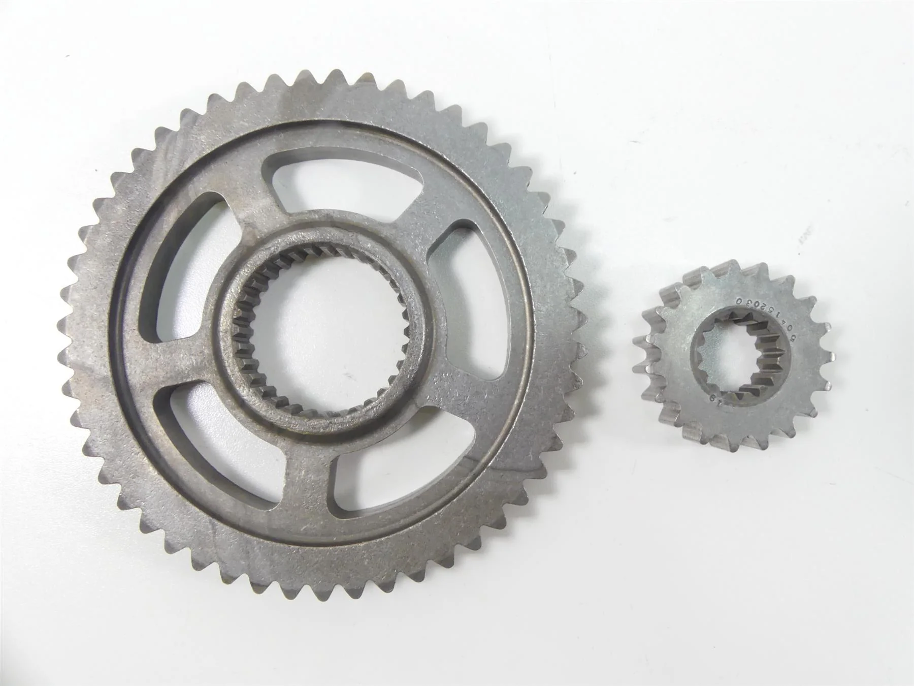2012 Ski-Doo Summit X 800R Etec Primary Drive Chain Case Gear Set 504152917 - Image 6