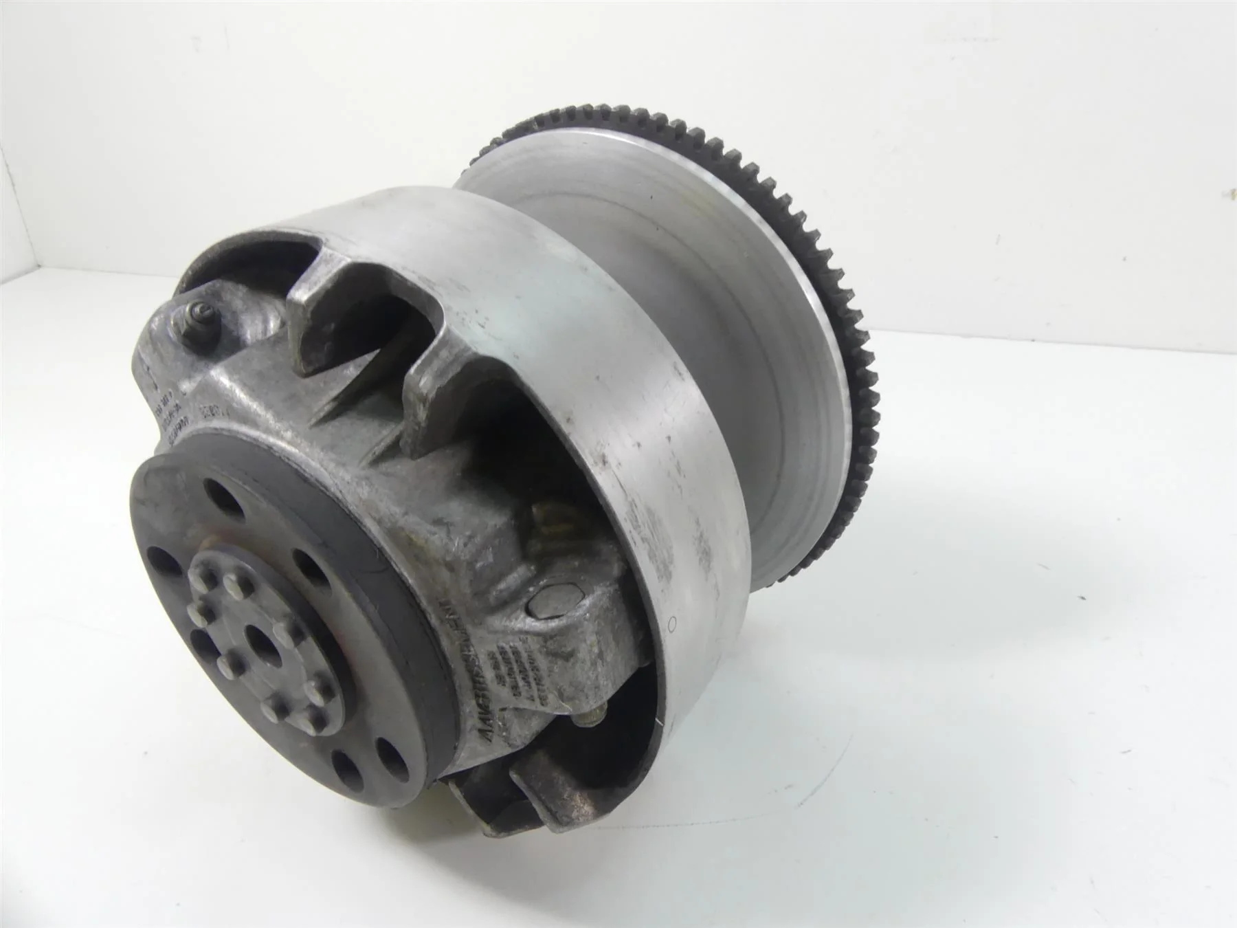 2012 Ski-Doo Summit X 800R Etec Primary Drive Clutch Set 417223232 417222968 - Image 2