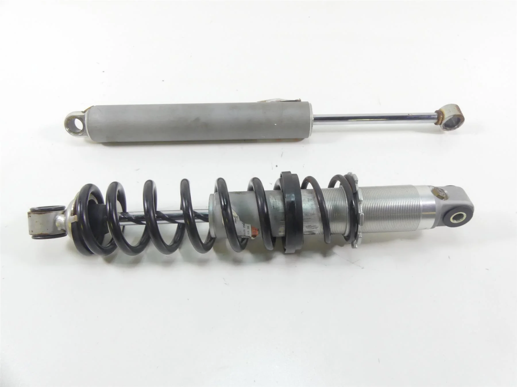 2012 Ski-Doo Summit X 800R Etec Rear Shock Damper Set - Read 503192208 503192210 - Image 3