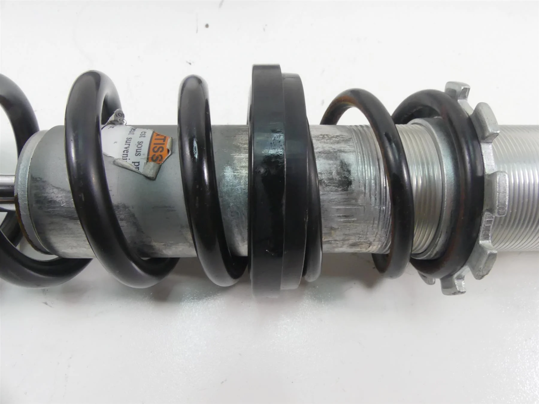 2012 Ski-Doo Summit X 800R Etec Rear Shock Damper Set - Read 503192208 503192210 - Image 4