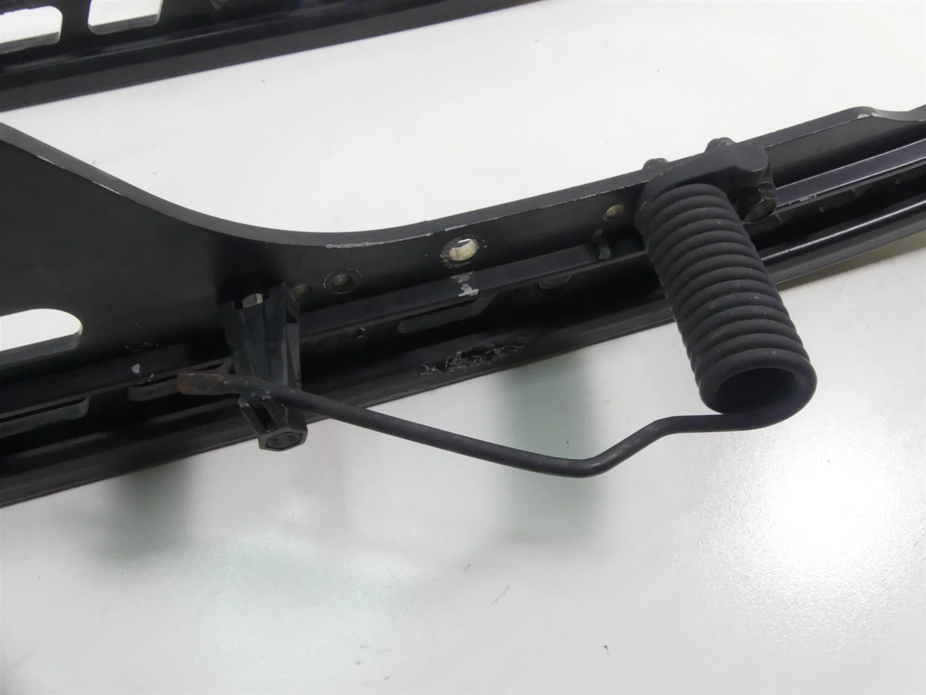 2012 Ski-Doo Summit X 800R Etec Rear Suspension Running Boards 163" 503192947 - Image 11