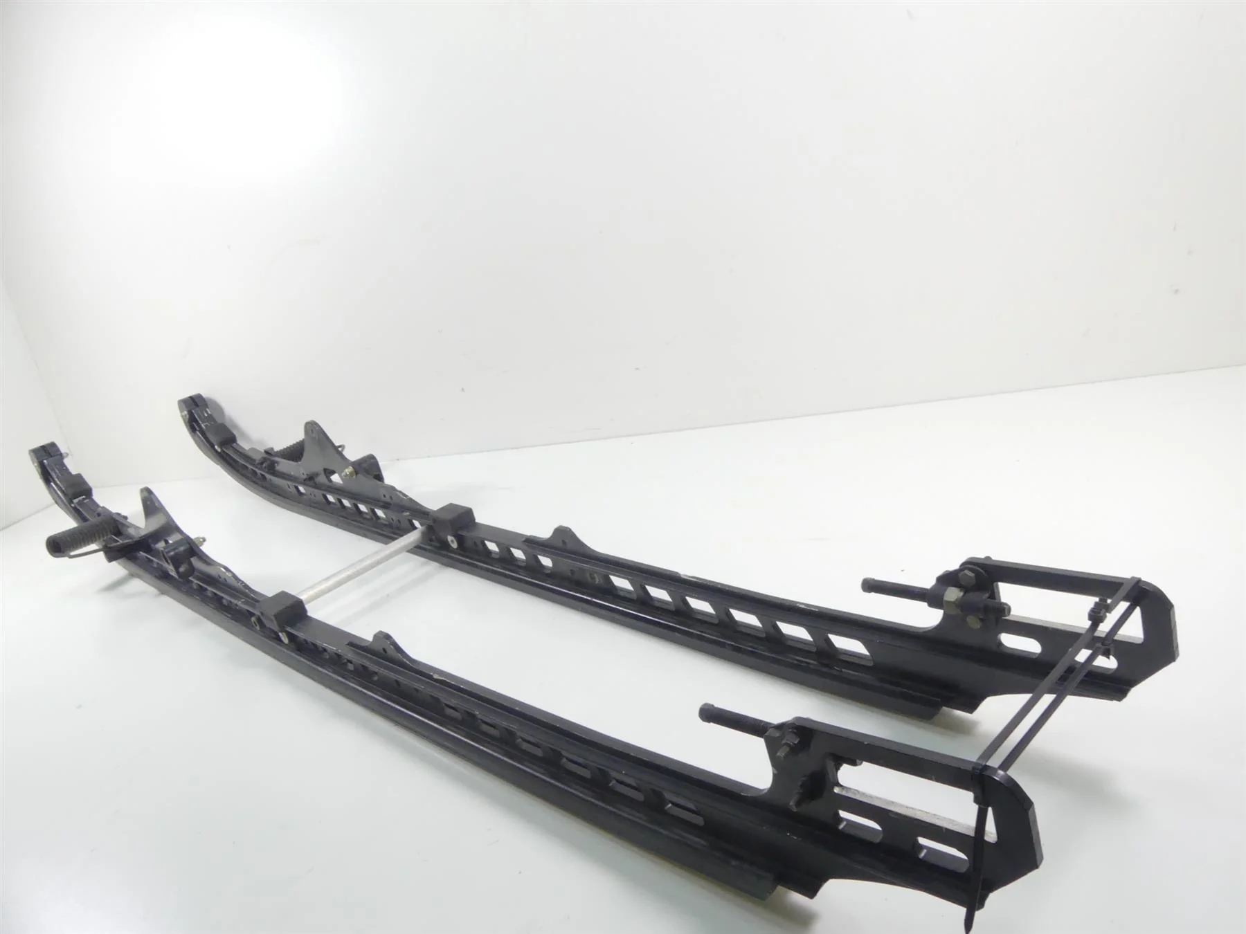 2012 Ski-Doo Summit X 800R Etec Rear Suspension Running Boards 163" 503192947 - Image 4