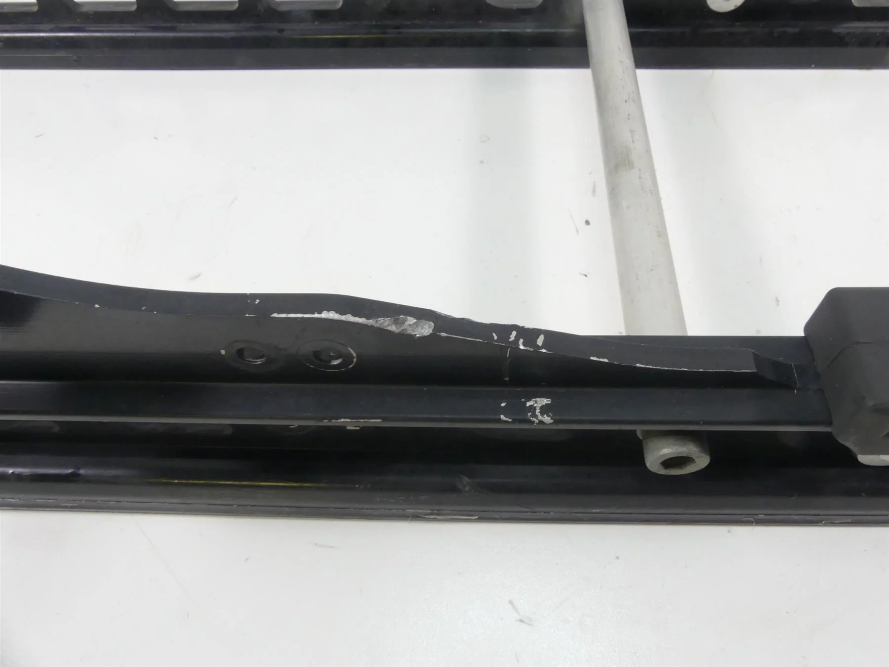 2012 Ski-Doo Summit X 800R Etec Rear Suspension Running Boards 163" 503192947 - Image 5