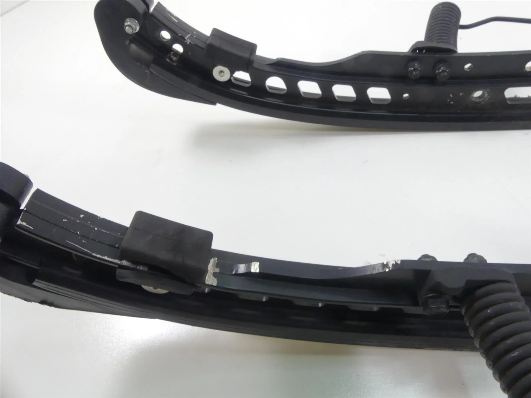 2012 Ski-Doo Summit X 800R Etec Rear Suspension Running Boards 163" 503192947 - Image 6