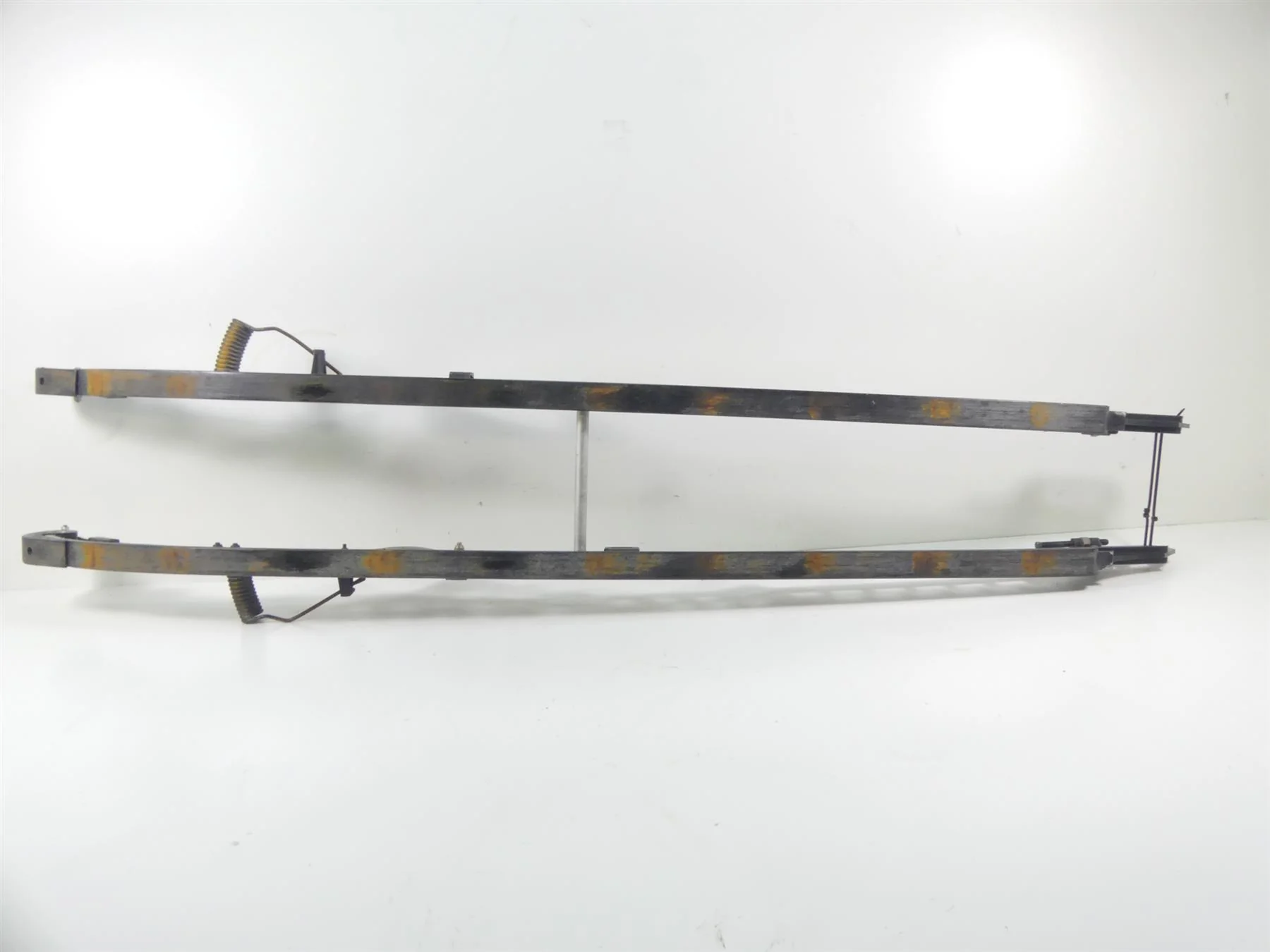 2012 Ski-Doo Summit X 800R Etec Rear Suspension Running Boards 163" 503192947 - Image 7