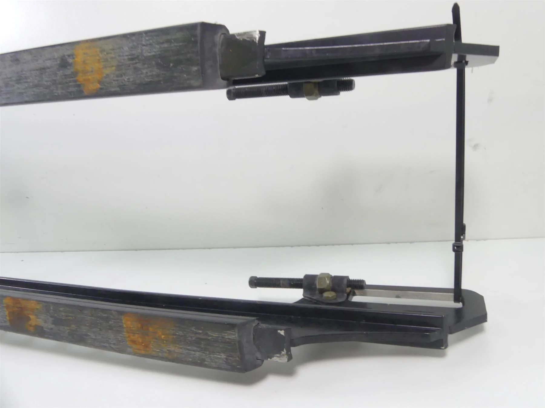 2012 Ski-Doo Summit X 800R Etec Rear Suspension Running Boards 163" 503192947 - Image 8