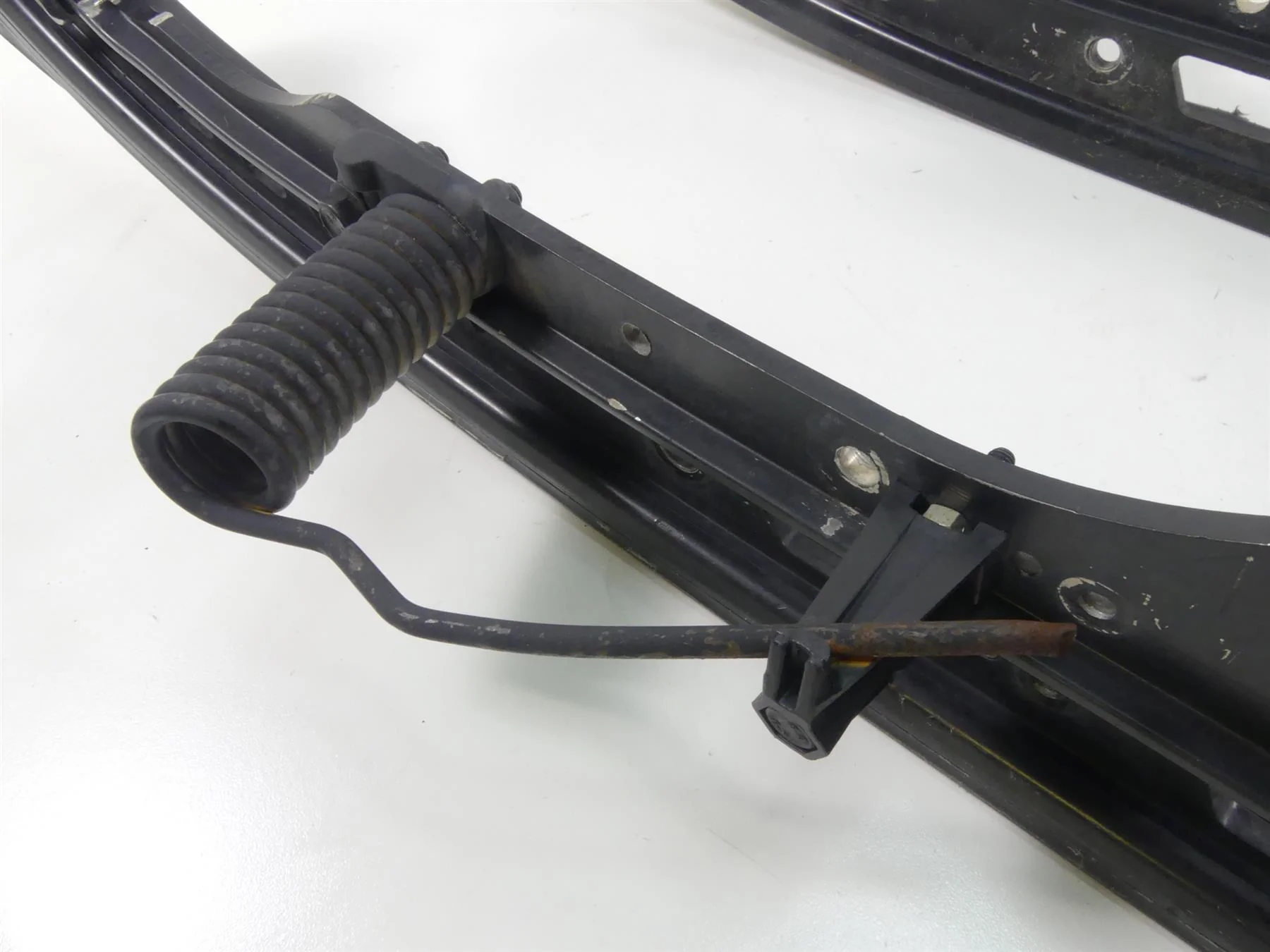 2012 Ski-Doo Summit X 800R Etec Rear Suspension Running Boards 163" 503192947 - Image 9