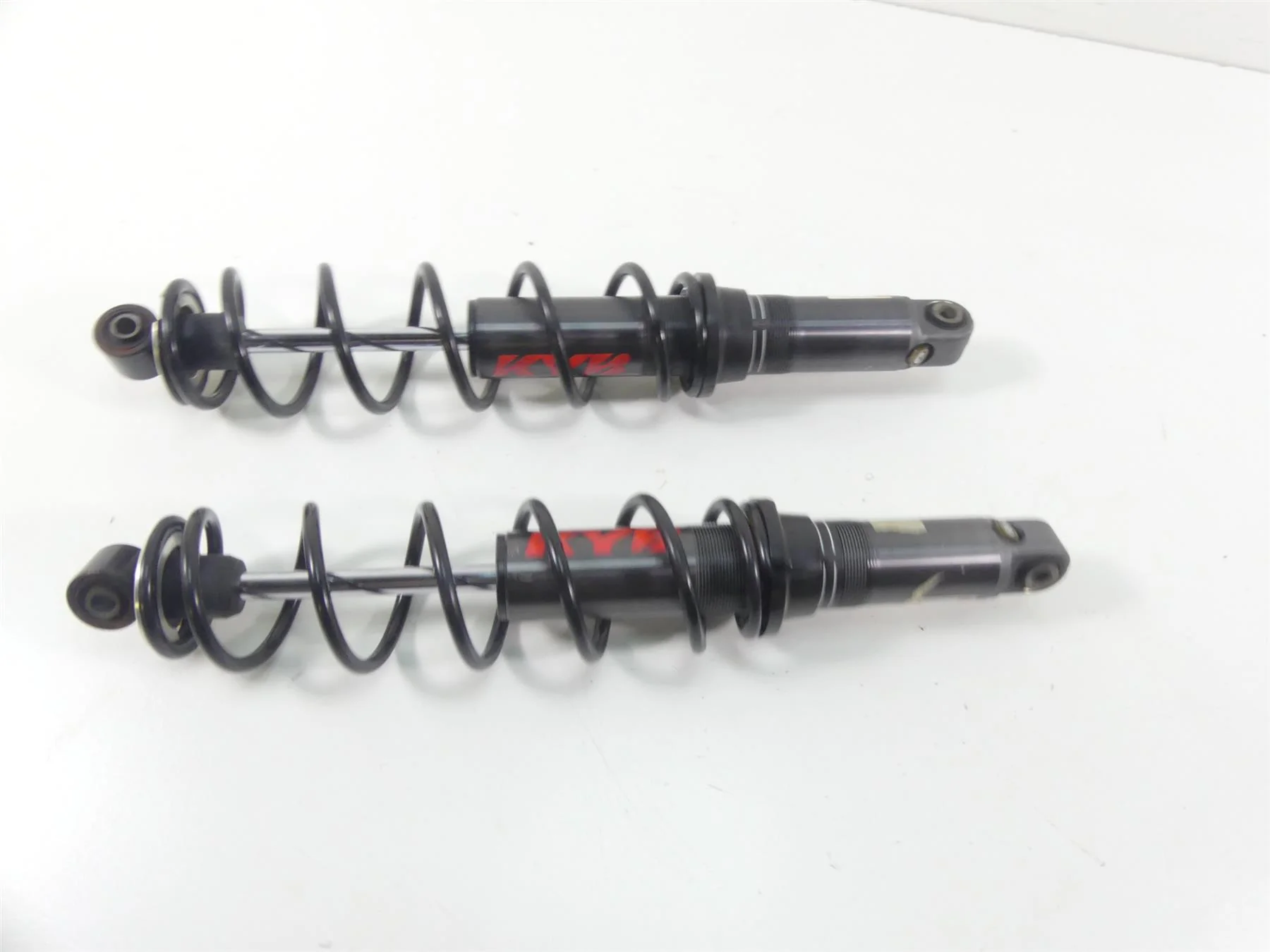 2012 Ski-Doo Summit X 800R Etec Straight Kyb Front Shock Damper Set 505073118
