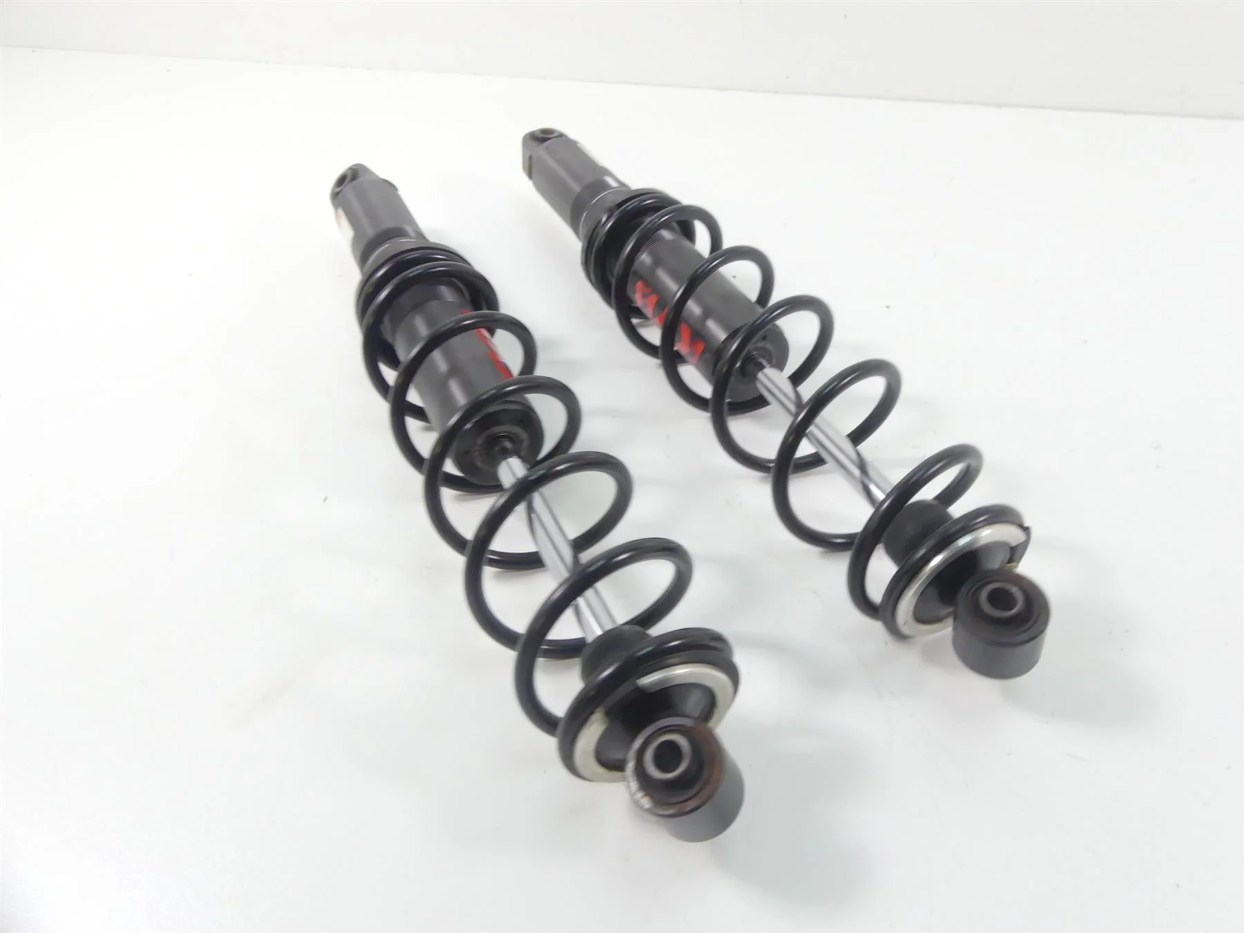 2012 Ski-Doo Summit X 800R Etec Straight Kyb Front Shock Damper Set 505073118 - Image 3
