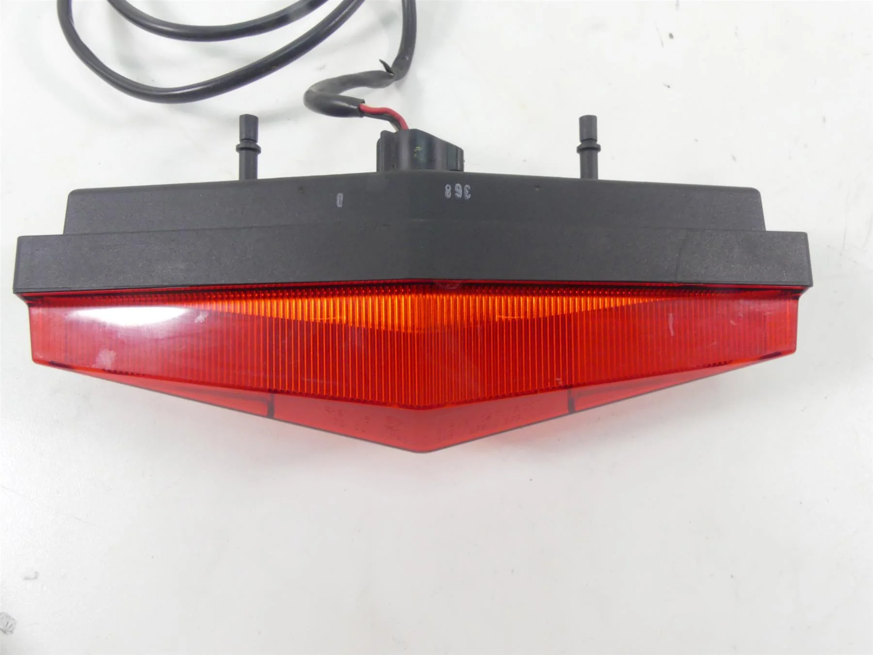 2012 Ski-Doo Summit X 800R Etec Taillight Rear Tail Light Brake Lamp 520000679 - Image 5