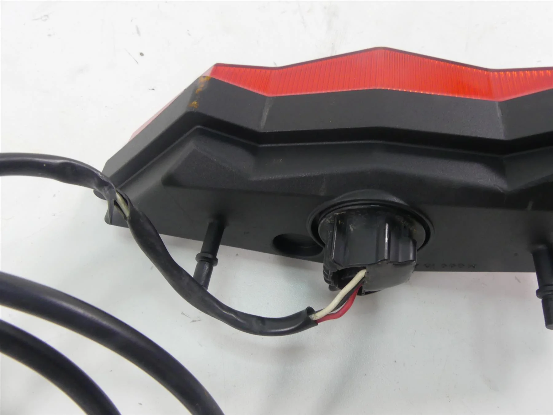 2012 Ski-Doo Summit X 800R Etec Taillight Rear Tail Light Brake Lamp 520000679 - Image 8