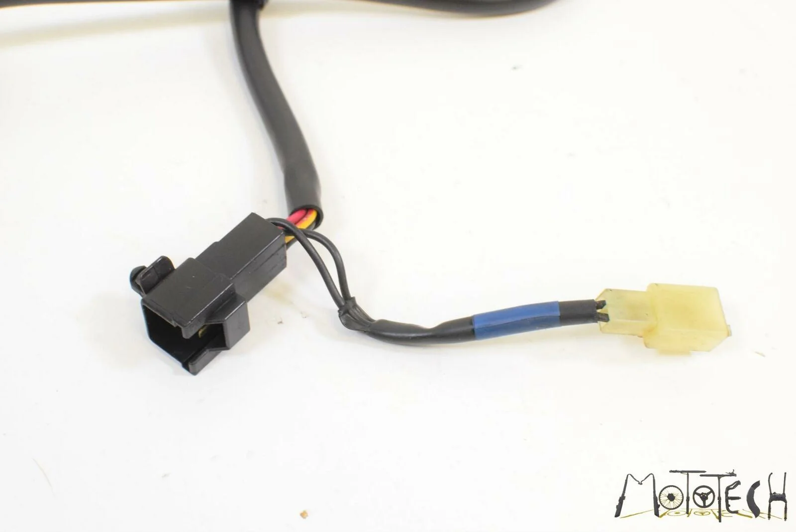 2012 Triumph 1050 Speed Triple Right Control Switch Kill Start T2049237 - Image 5