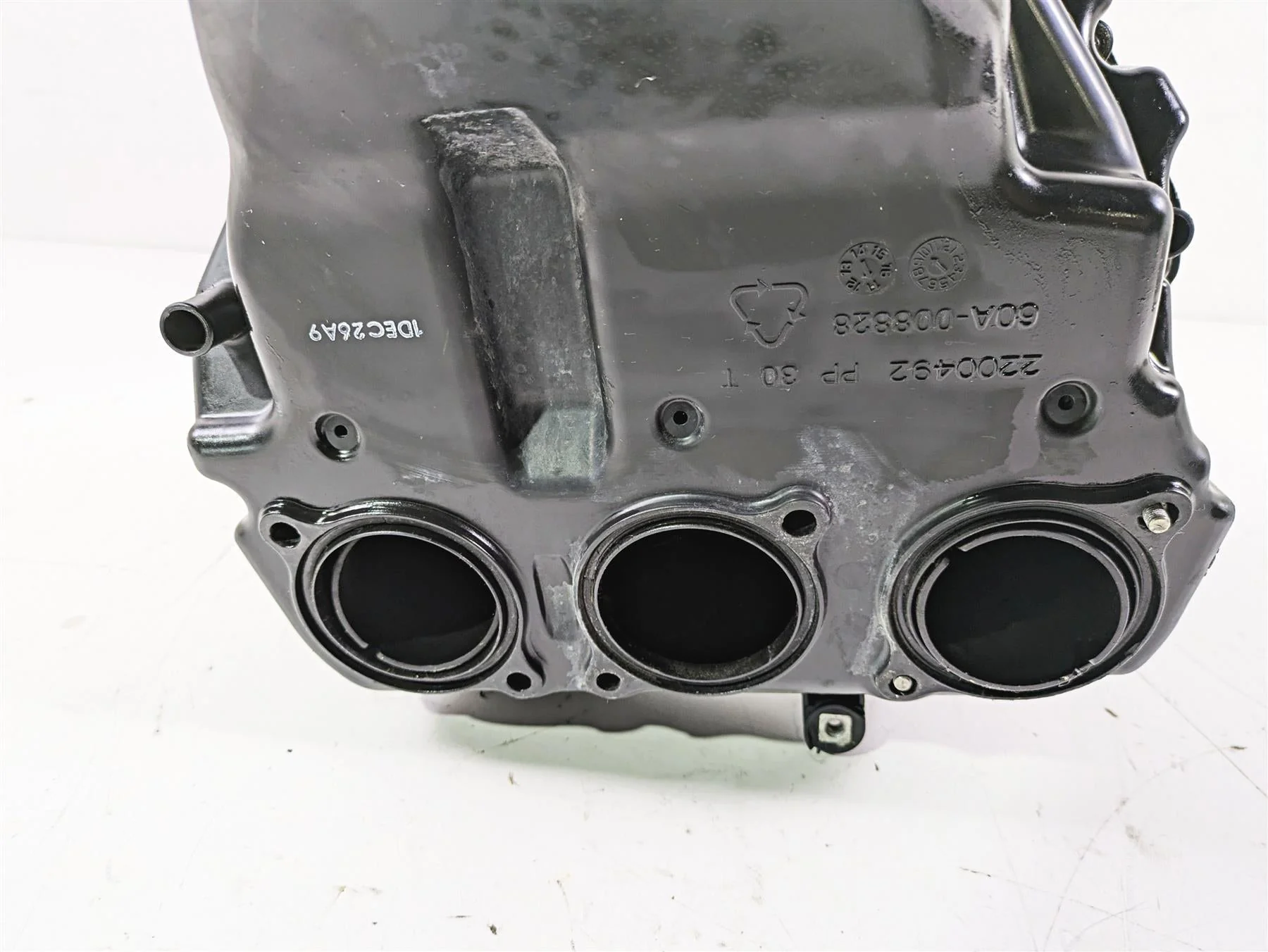 2012 Triumph Dayton 675 Air Box Cleaner Breather Filter T2200501 - Image 11