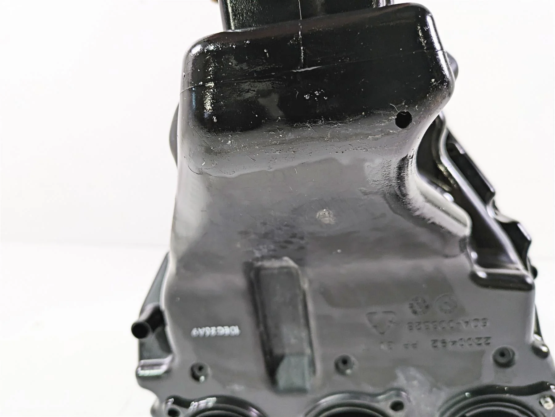 2012 Triumph Dayton 675 Air Box Cleaner Breather Filter T2200501 - Image 12