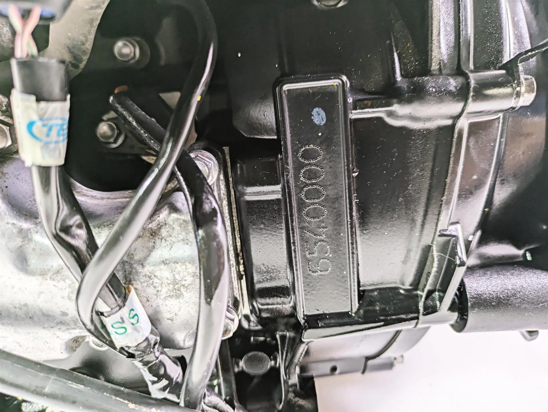 2012 Triumph Dayton 675 Great Running Engine Motor 33K -Video READ T1160540 - Image 7