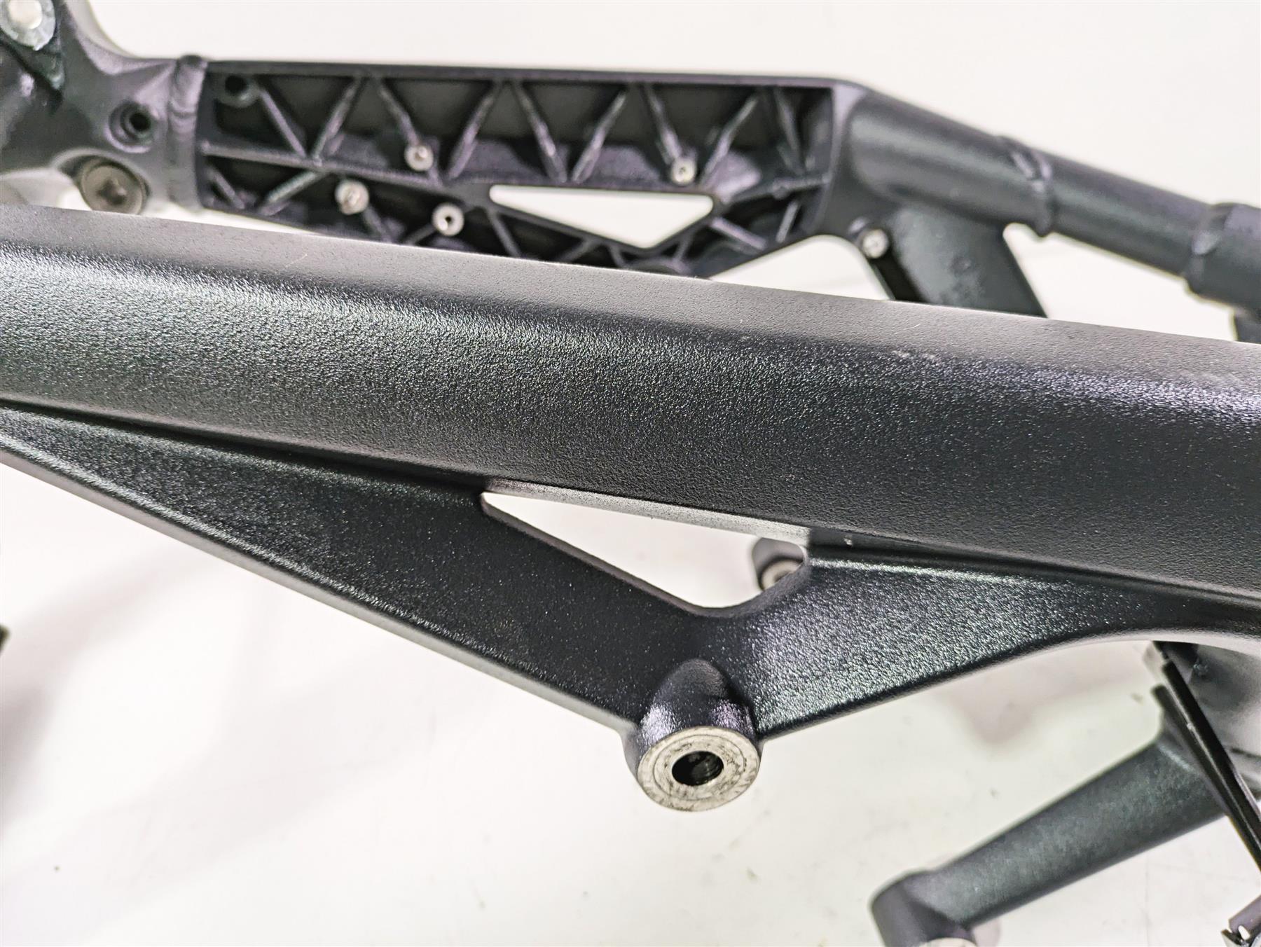 2012 Triumph Dayton 675 Straight Frame Chassis T2070415 - Image 6