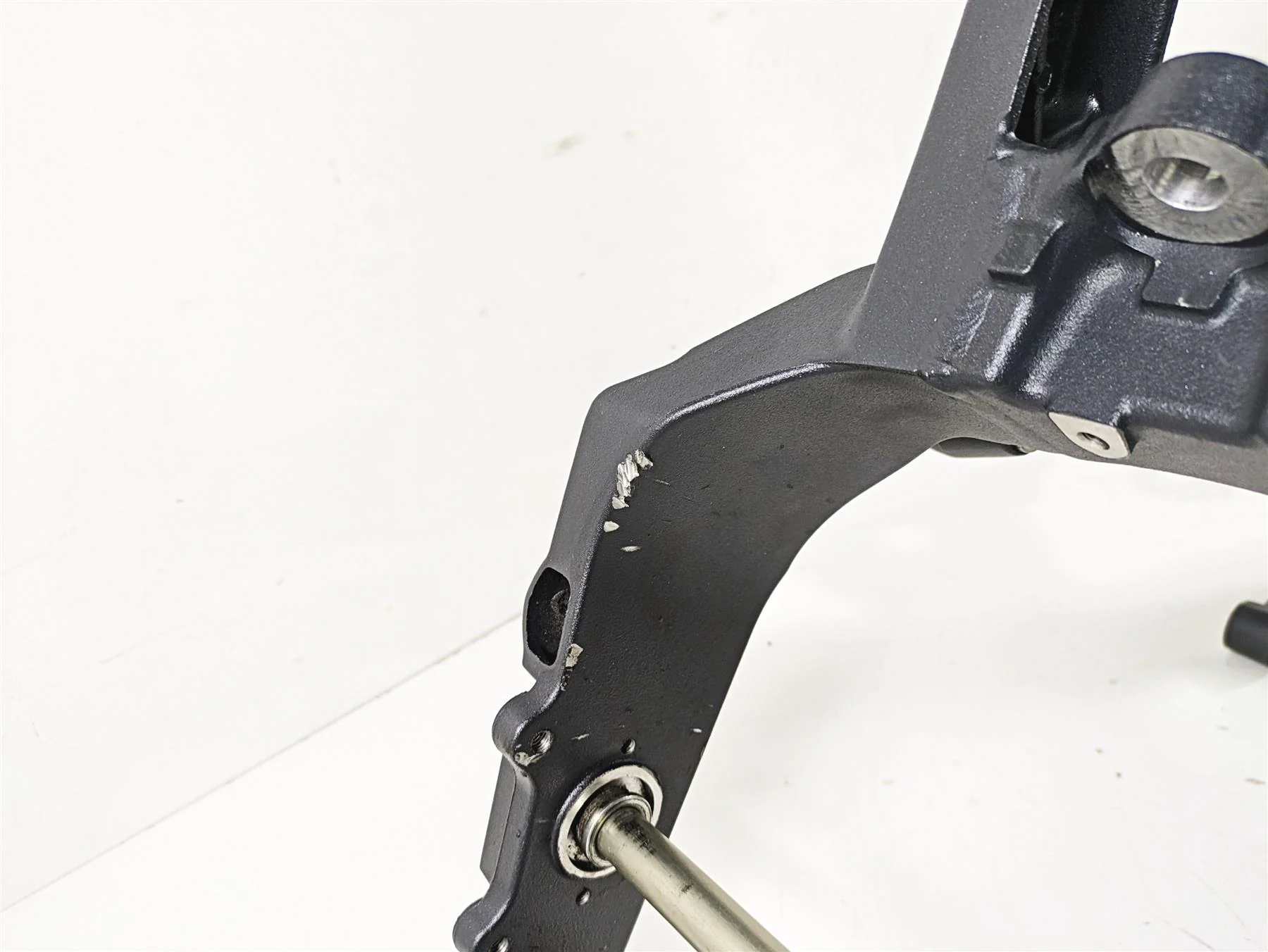 2012 Triumph Dayton 675 Straight Frame Chassis T2070415 - Image 9