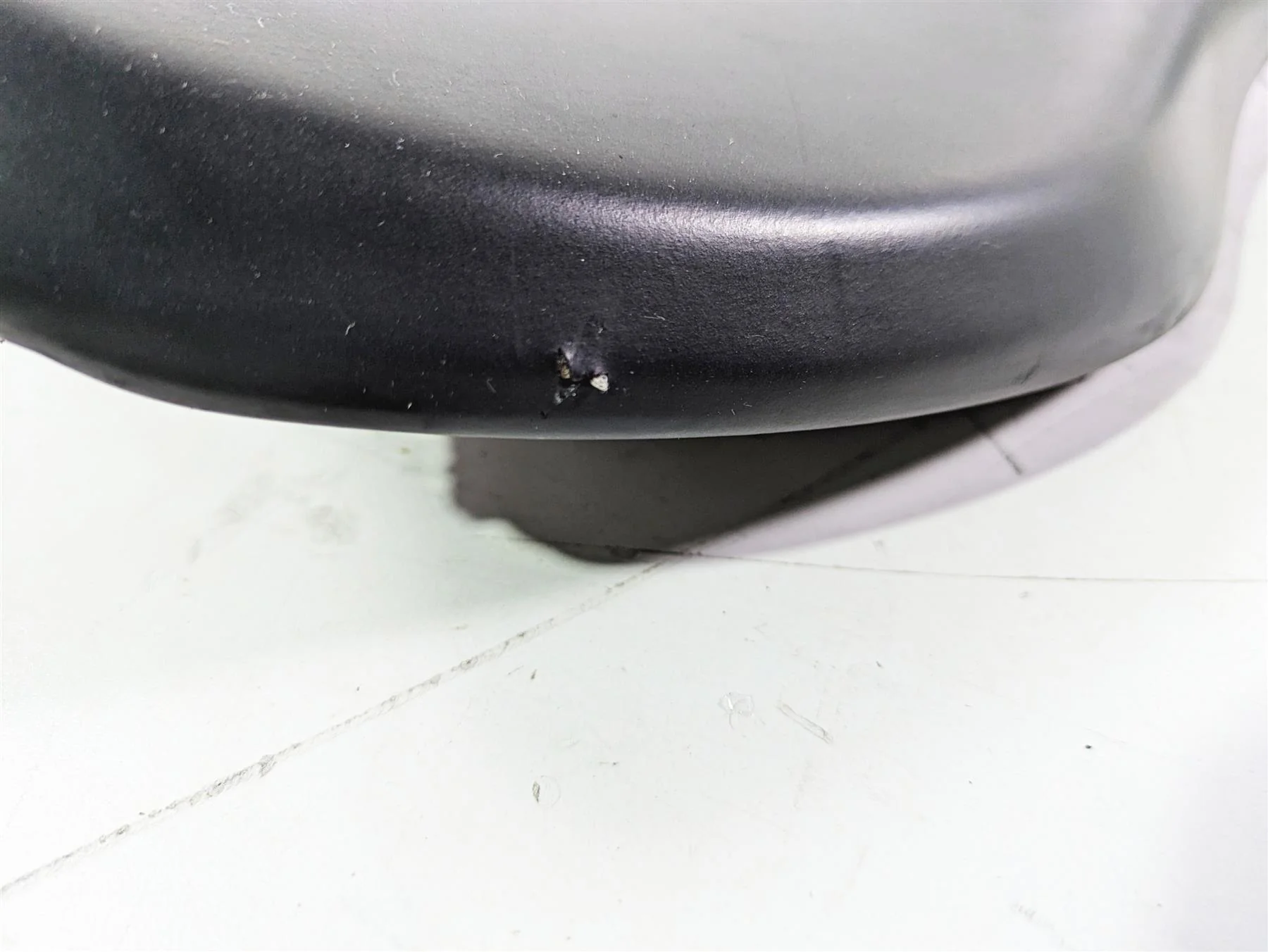 2012 Triumph Daytona 675 Front Driver Rider Seat Saddle - Read T2306512 - Image 7