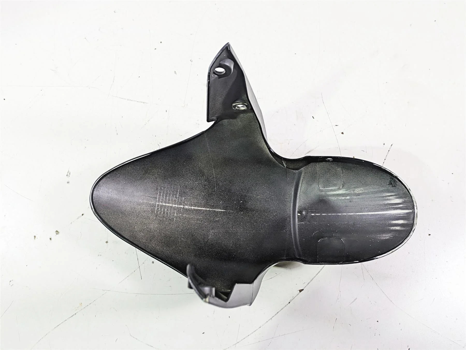 2012 Triumph Daytona 675 Front Fender  T2307562 - Image 9