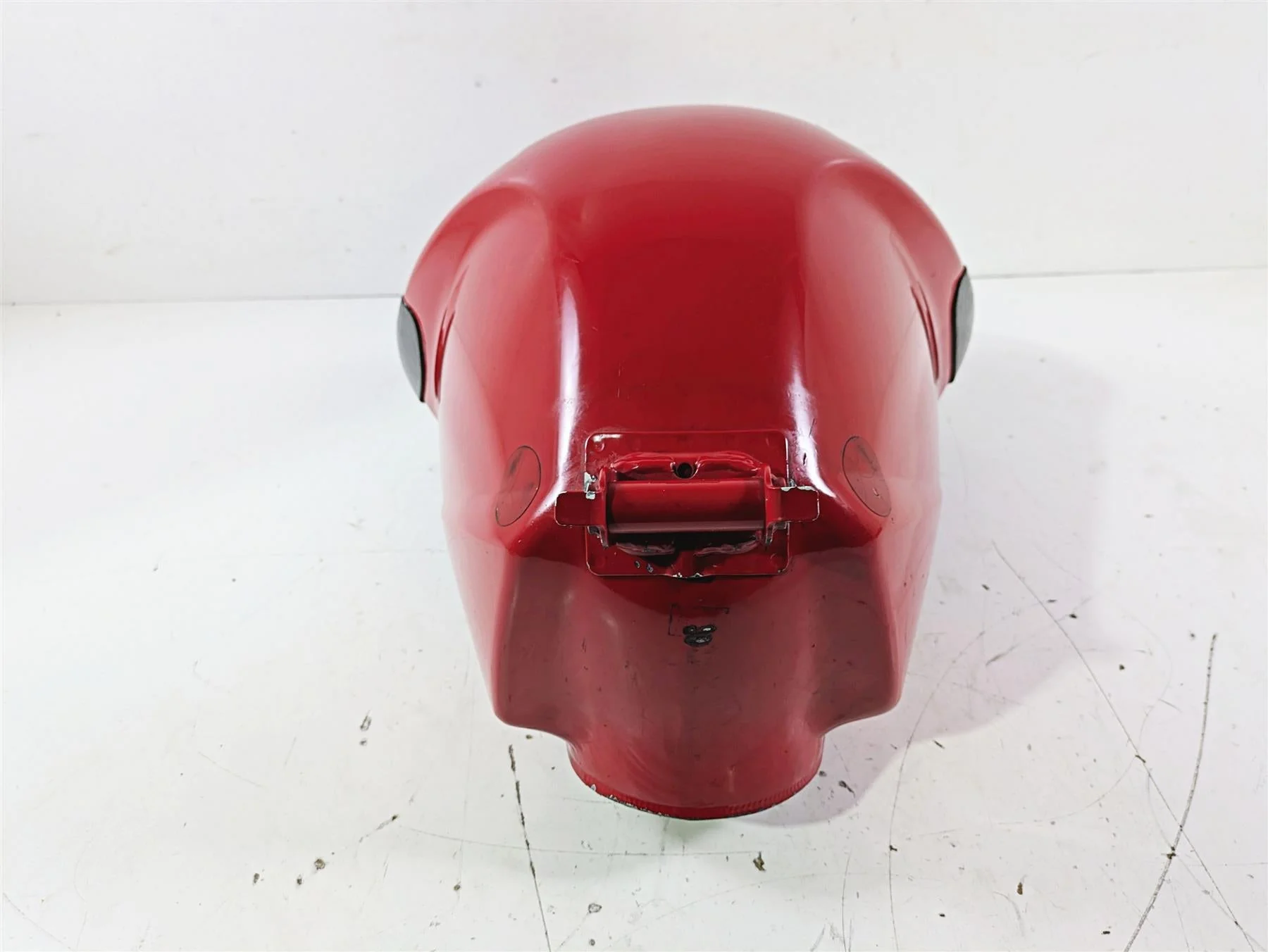 2012 Triumph Daytona 675 Fuel Gas Petrol Tank - No Dent T2401261 - Image 4