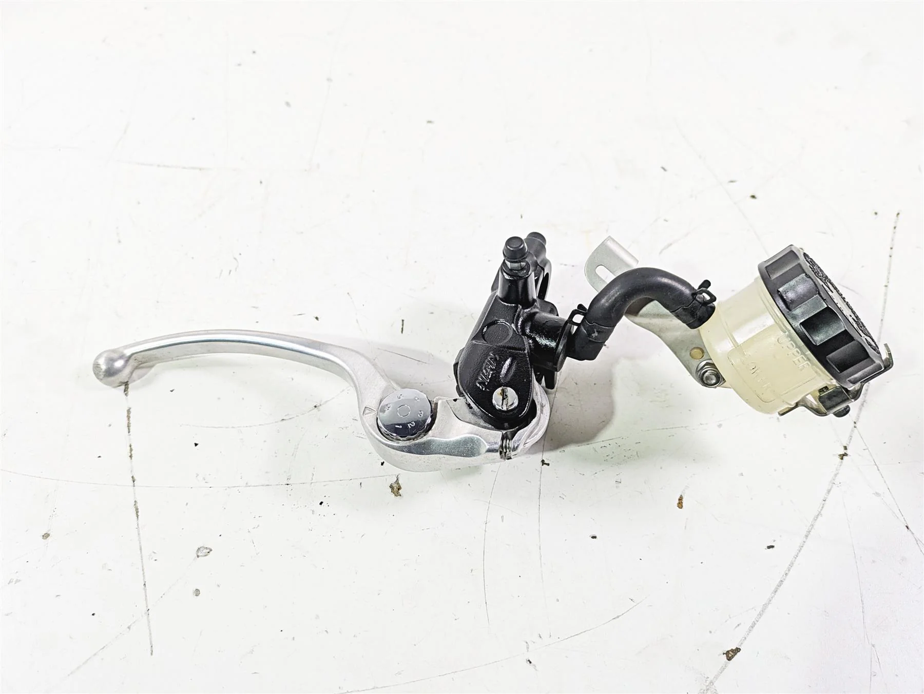 2012 Triumph Daytona 675 Nissin Front Brake Radial Master Cylinder T2024222