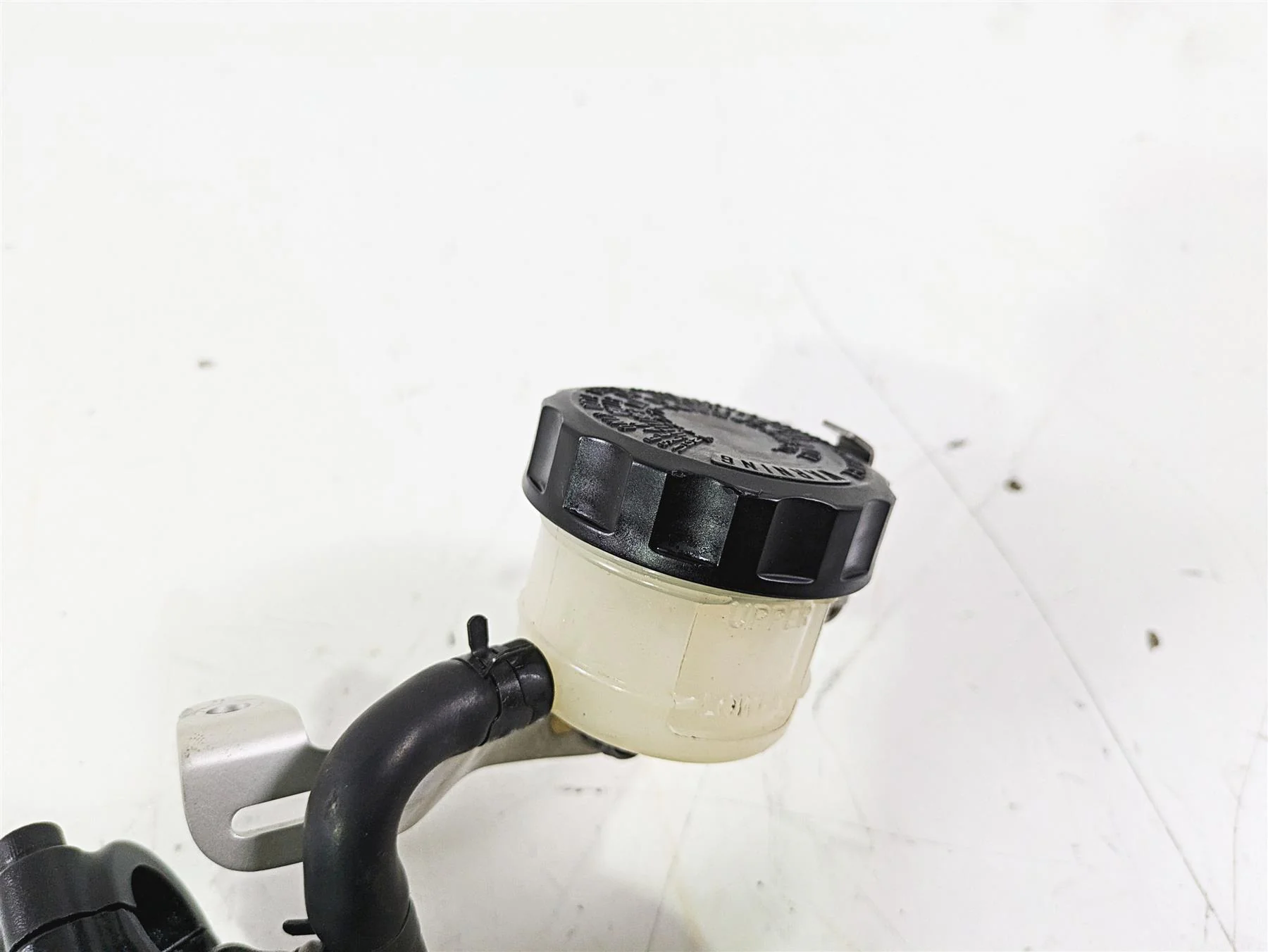 2012 Triumph Daytona 675 Nissin Front Brake Radial Master Cylinder T2024222 - Image 8