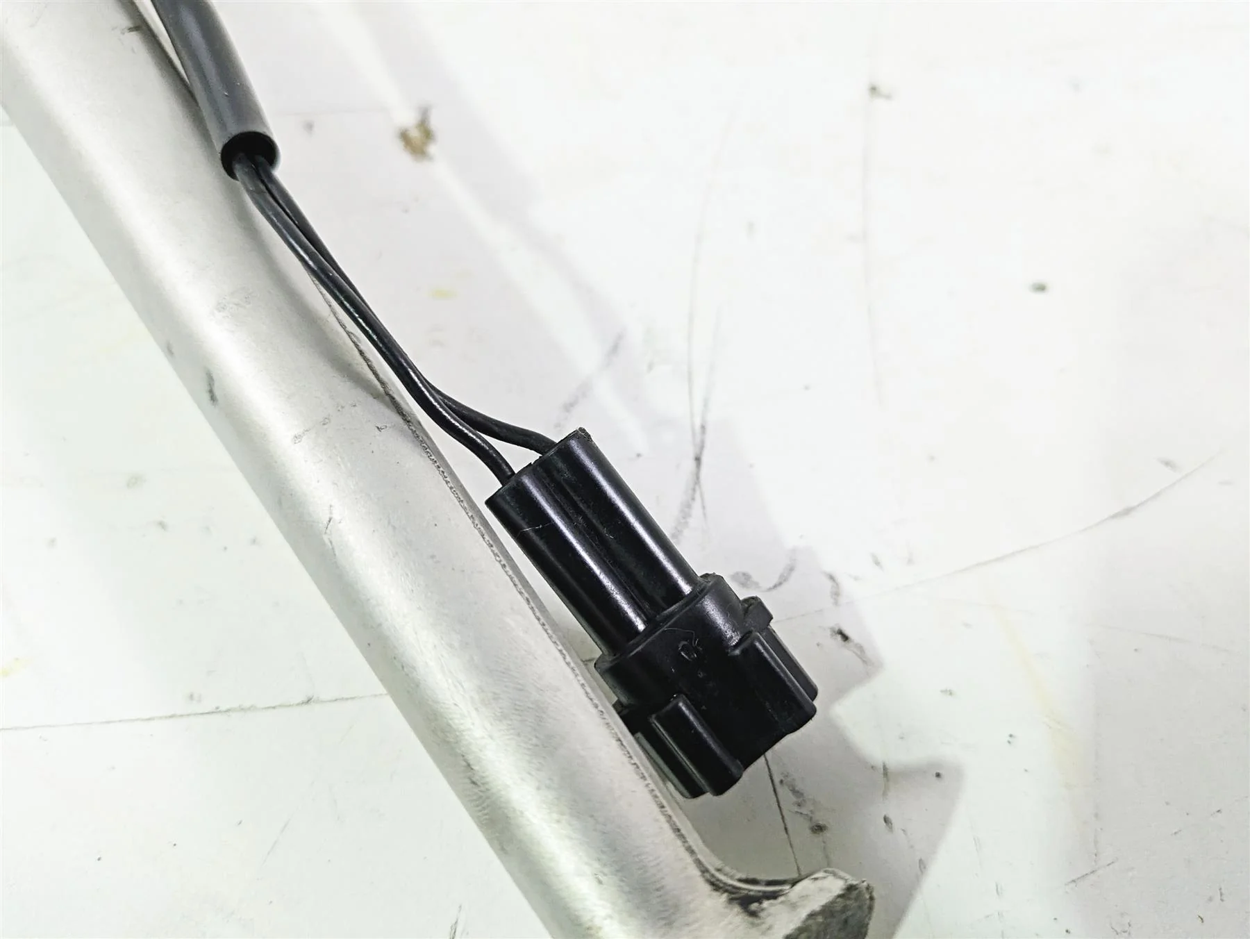 2012 Triumph Daytona 675 Side Kickstand Kick Stand + Safety Switch T2082011 - Image 10