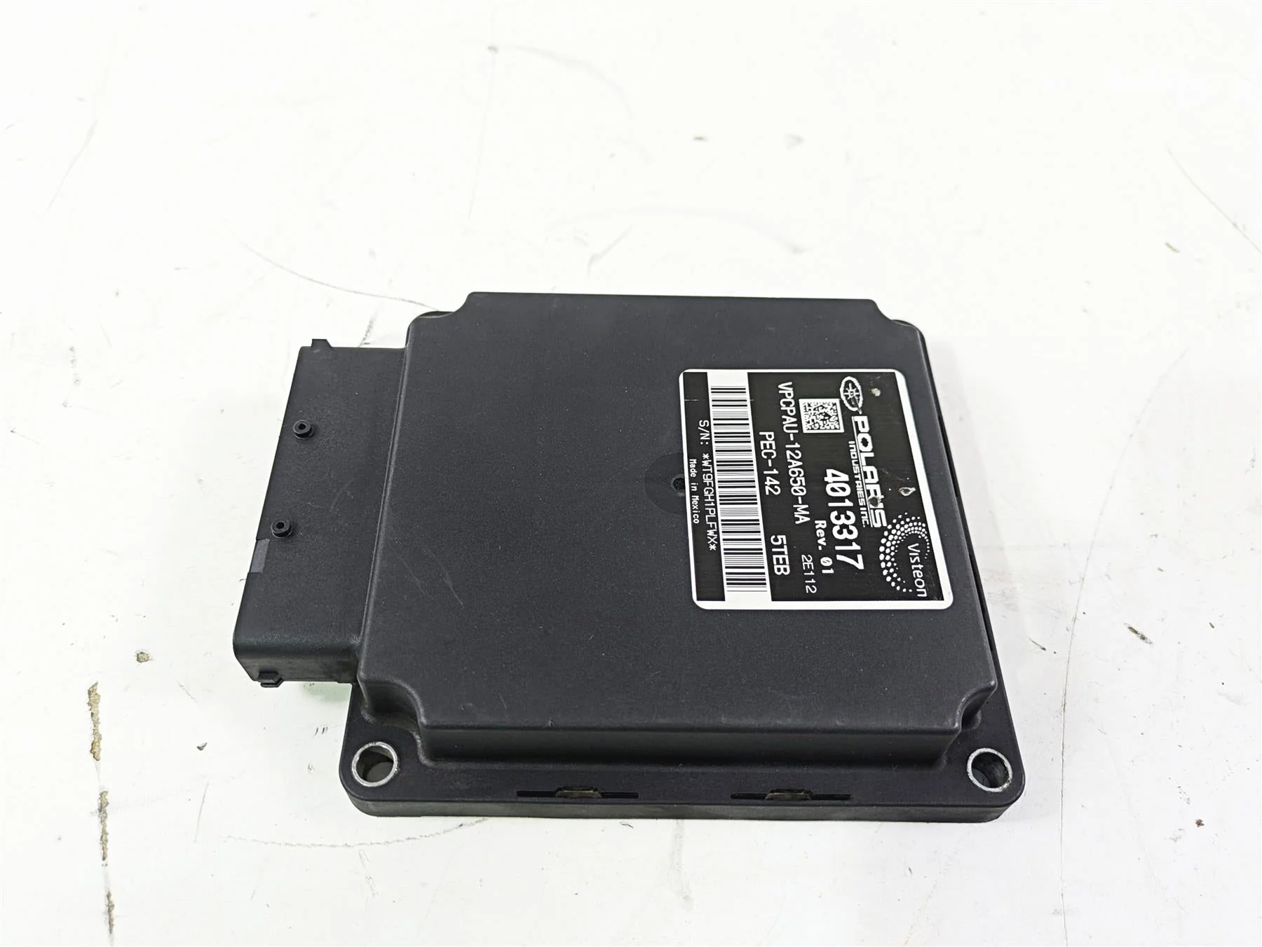 2012 Victory Cross Country Cdi Ecu Ecm Engine Control Module 4013317 - Image 2