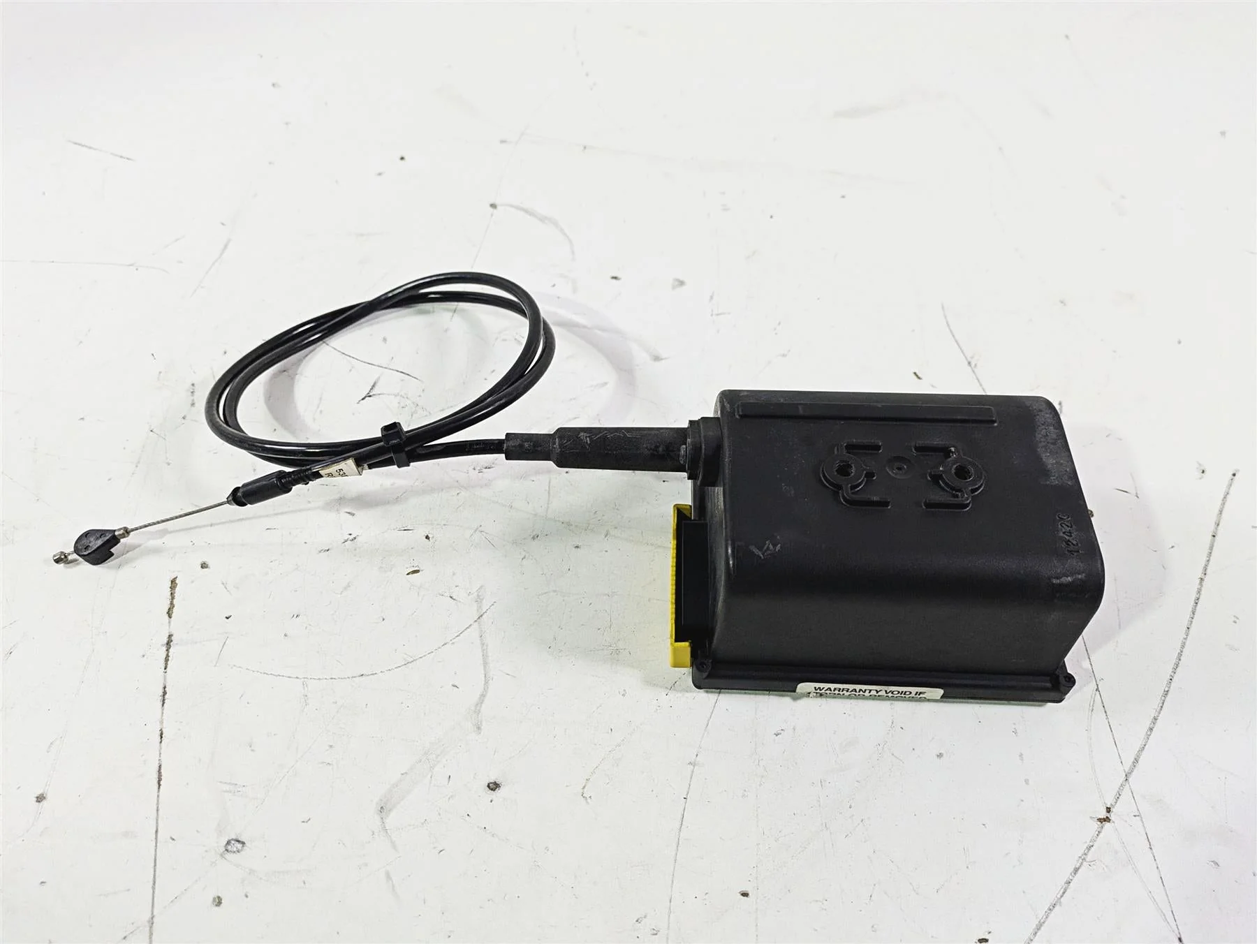 2012 Victory Cross Country Cruise Control Module Unit 4012752 - Image 3