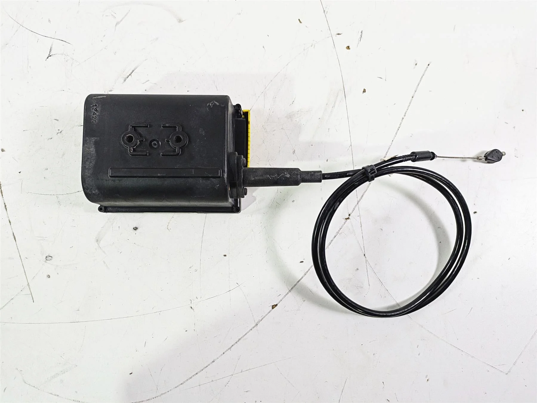 2012 Victory Cross Country Cruise Control Module Unit 4012752 - Image 5