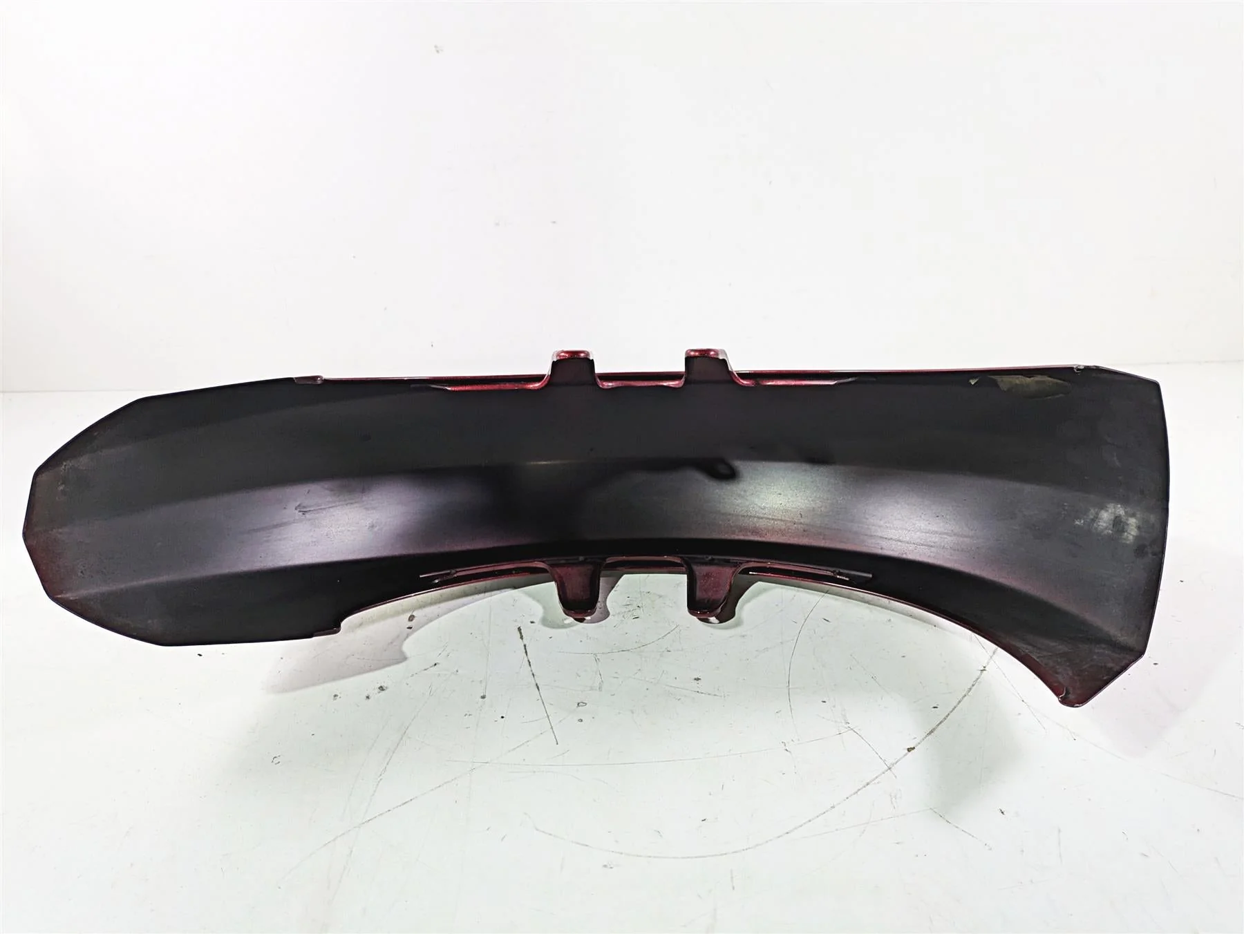 2012 Victory Cross Country Front Fender Sunset Red 1016415 - Image 11