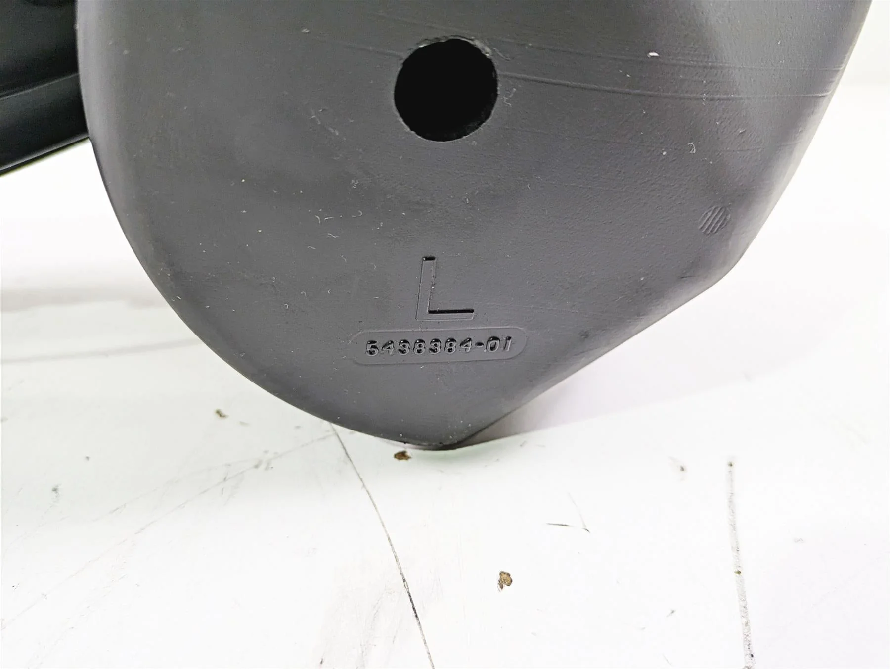 2012 Victory Cross Country Front Speaker & Housing Set 5437065 4014259 - Image 5