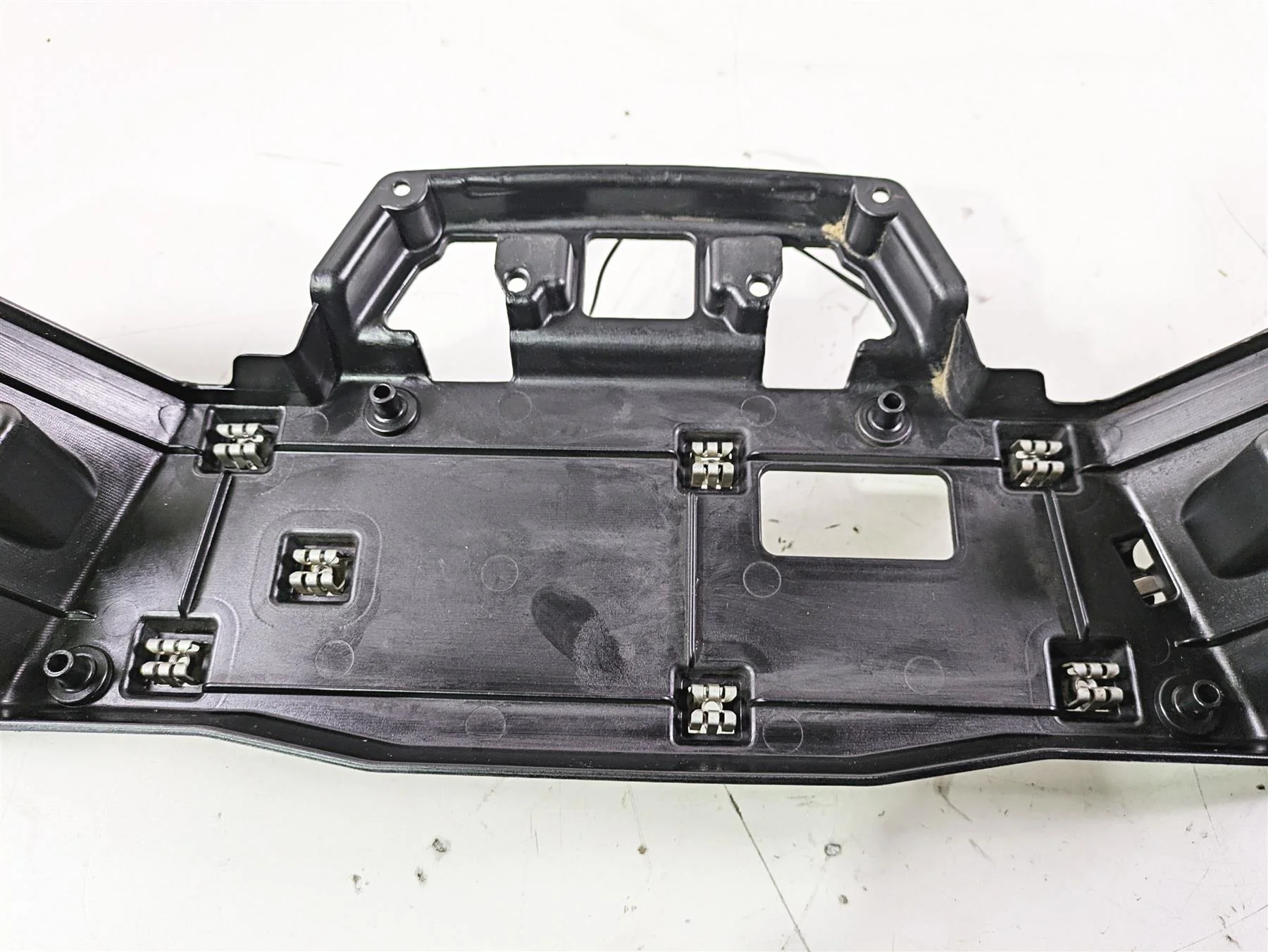 2012 Victory Cross Country Front Speaker & Housing Set 5437065 4014259 - Image 9