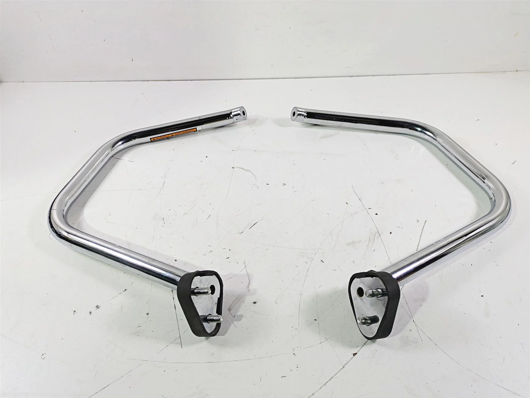 2012 Victory Cross Country Highway Bar Engine Guard Set 1018056