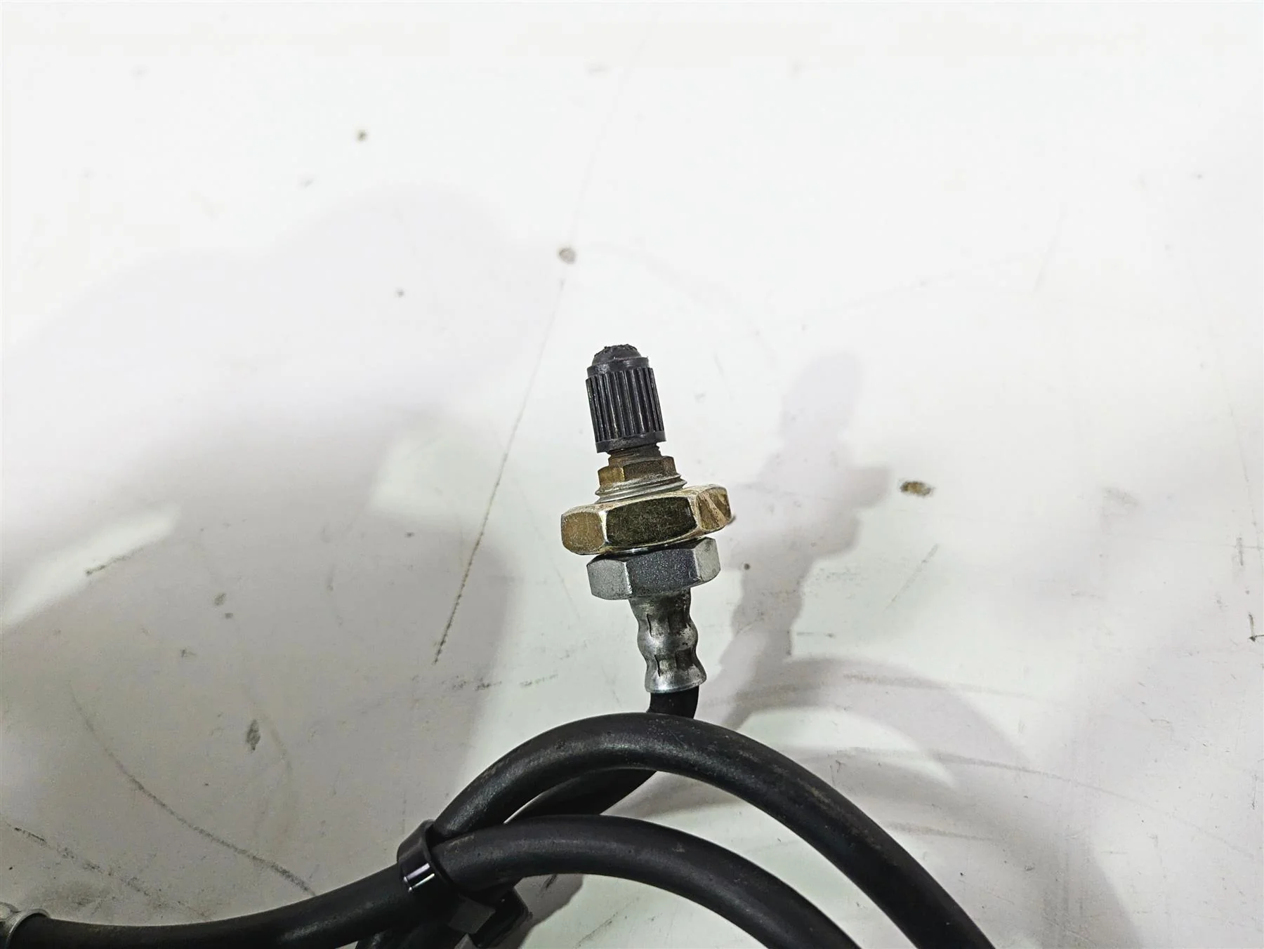 2012 Victory Cross Country Kyb Rear Air Shock Damper 90N/mm 1542905 - Image 11