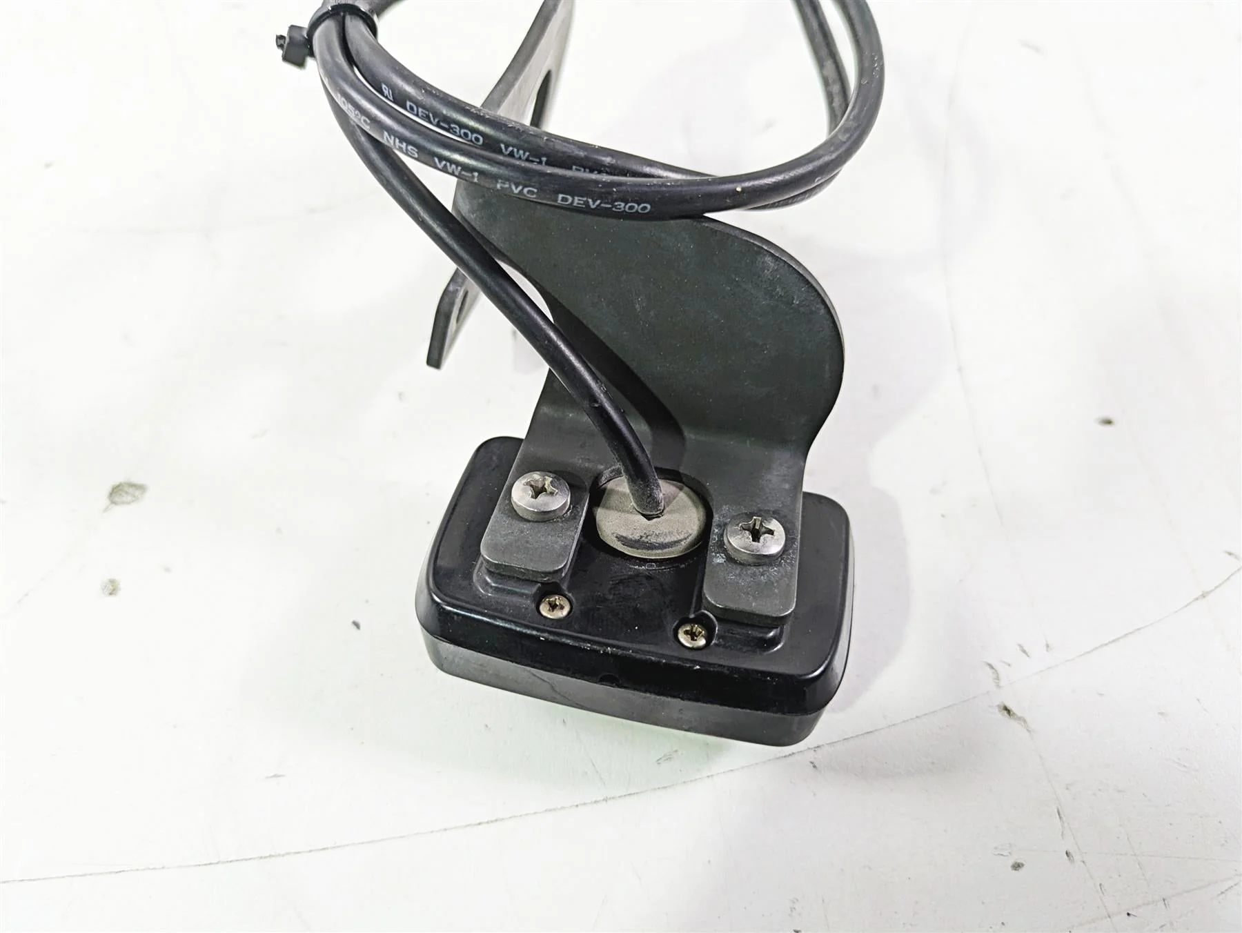 2012 Victory Cross Country Left Hand Radio Control Switch 1017807 - Image 10