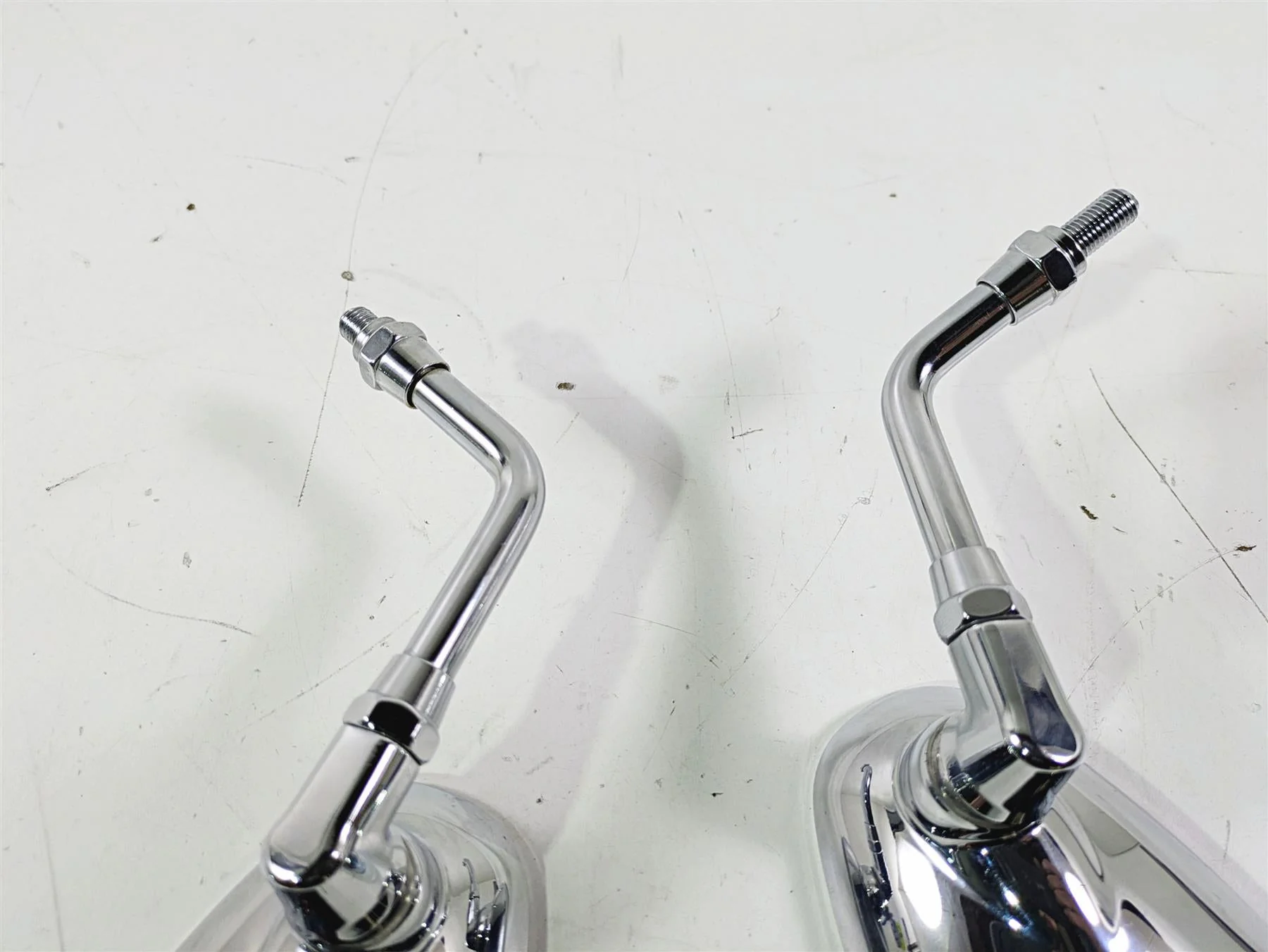 2012 Victory Cross Country Left Right Rear View Mirror Set 2633690 2633691 - Image 11
