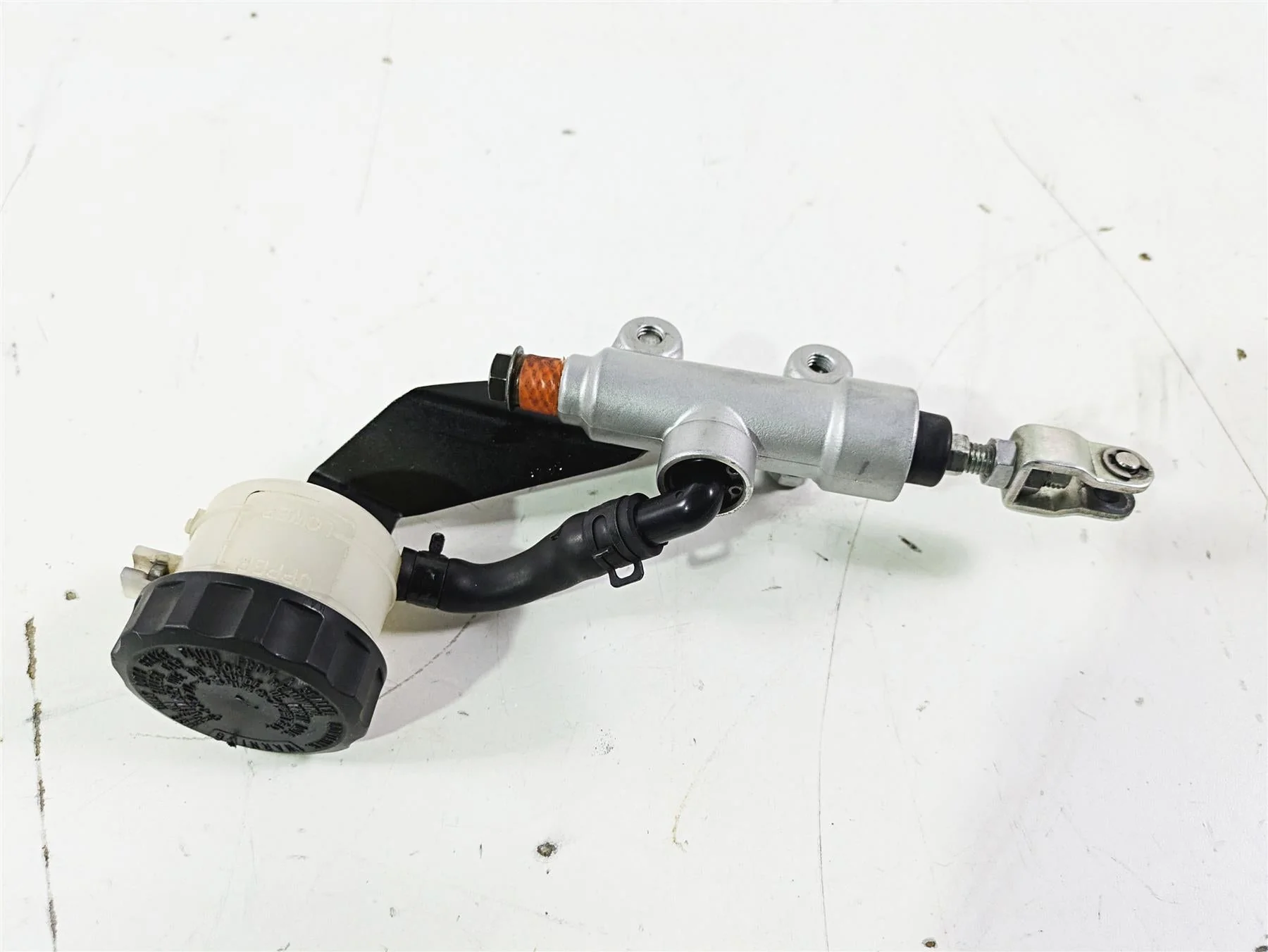2012 Victory Cross Country Nissin Rear Brake Master Cylinder 1911621 1911621 - Image 3