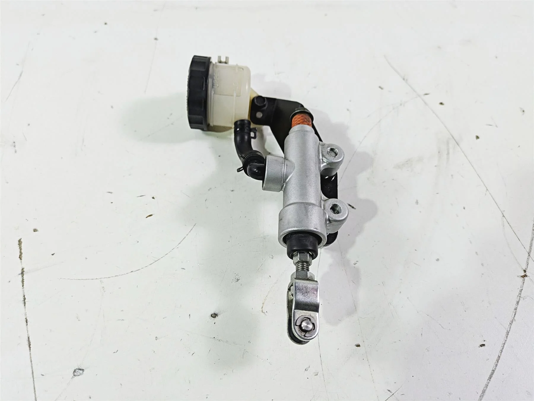 2012 Victory Cross Country Nissin Rear Brake Master Cylinder 1911621 1911621 - Image 4