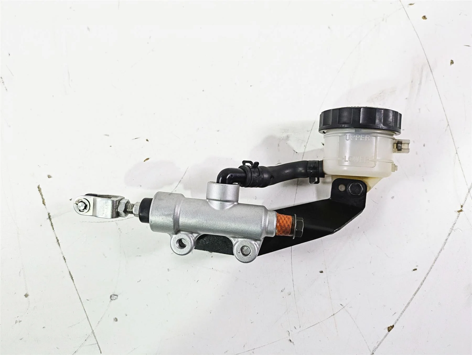 2012 Victory Cross Country Nissin Rear Brake Master Cylinder 1911621 1911621 - Image 5