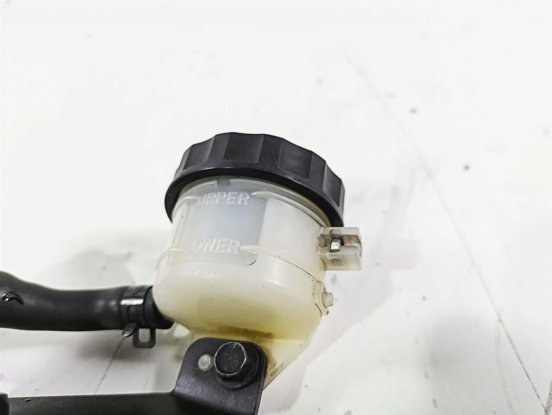 2012 Victory Cross Country Nissin Rear Brake Master Cylinder 1911621 1911621 - Image 6