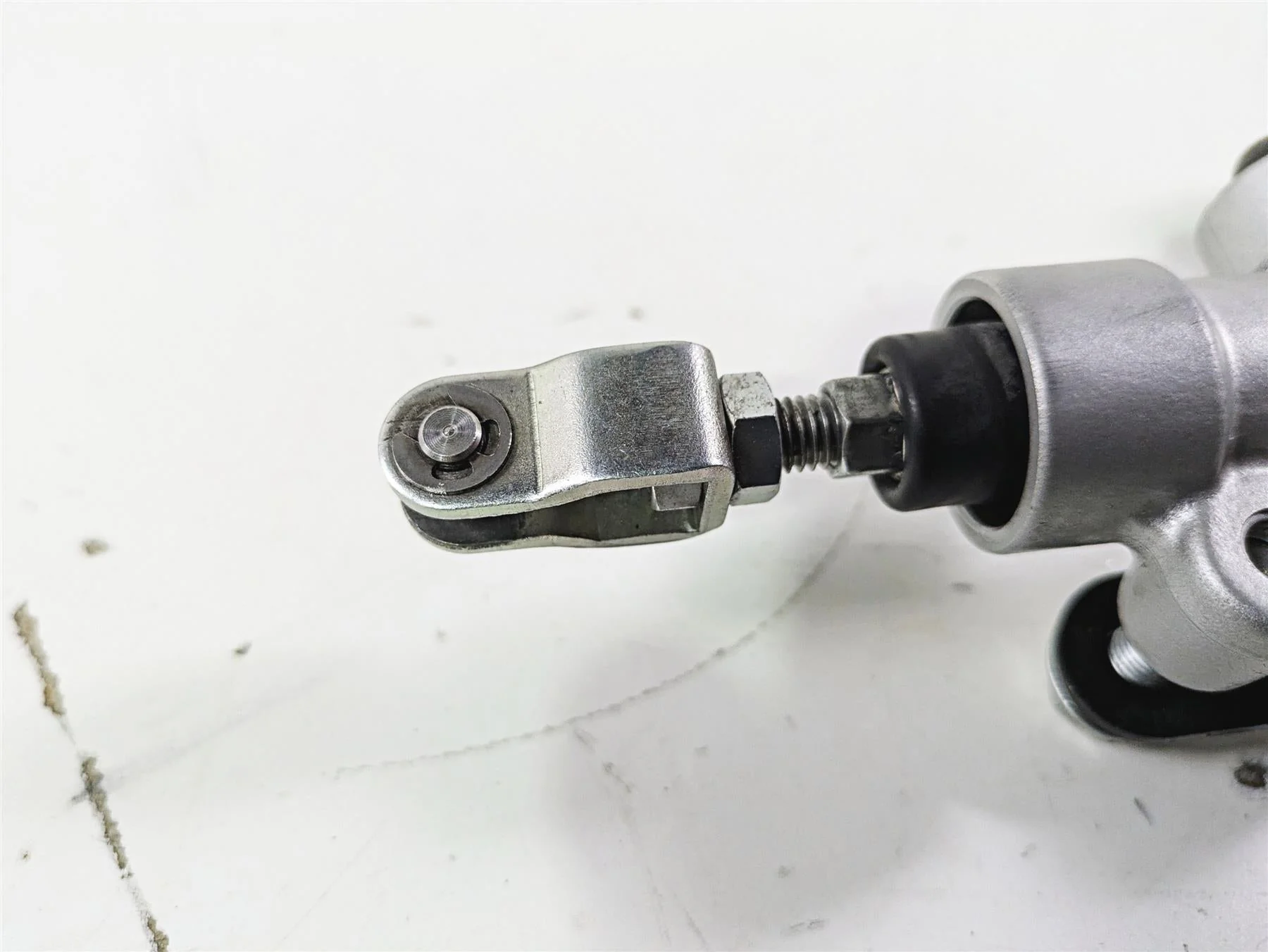 2012 Victory Cross Country Nissin Rear Brake Master Cylinder 1911621 1911621 - Image 8