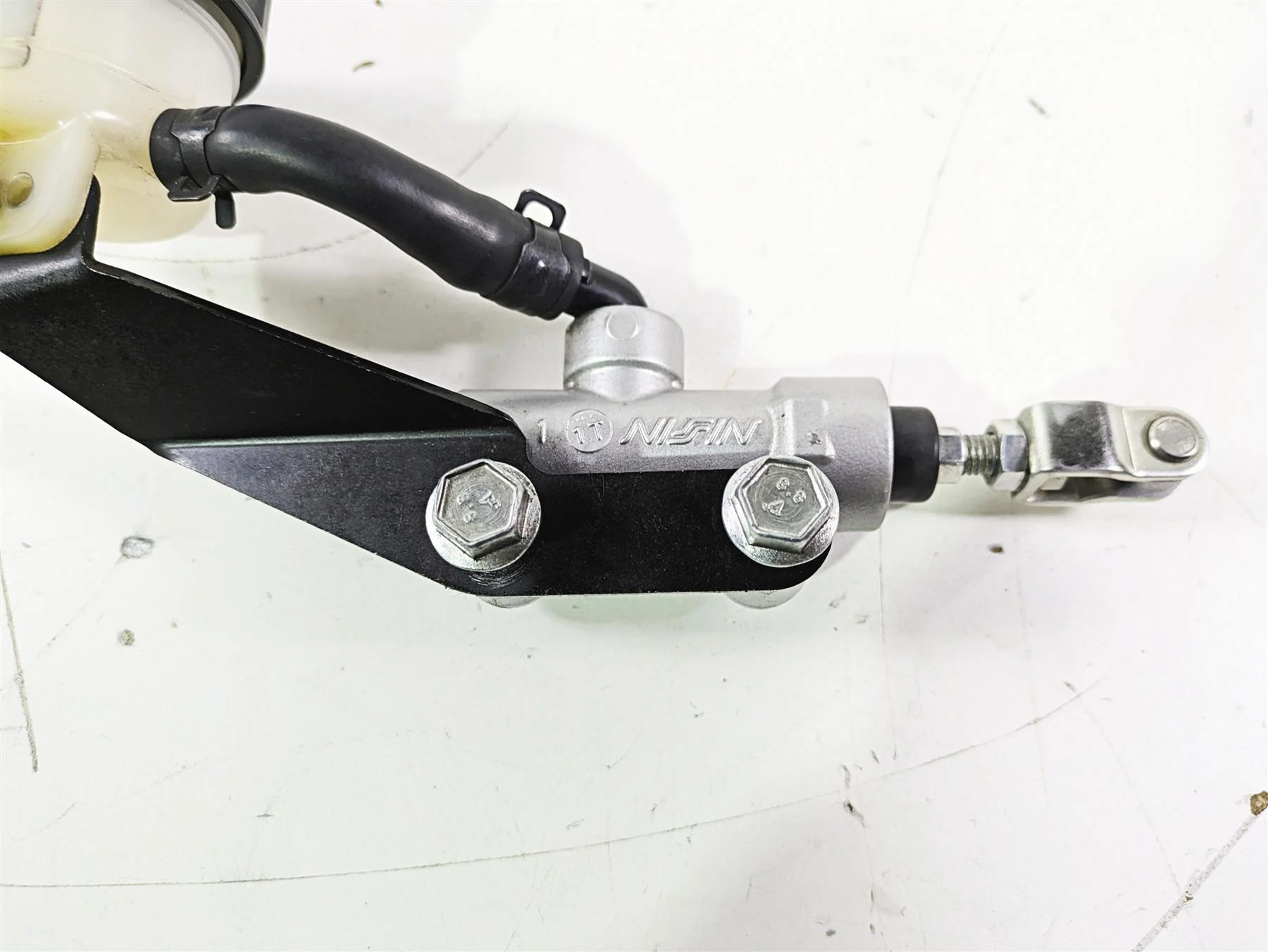 2012 Victory Cross Country Nissin Rear Brake Master Cylinder 1911621 1911621 - Image 9