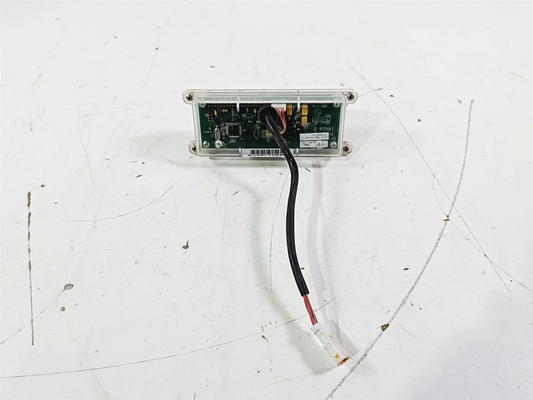 2012 Victory Cross Country Ntouch Radio Screen Display 4012154 - Image 4