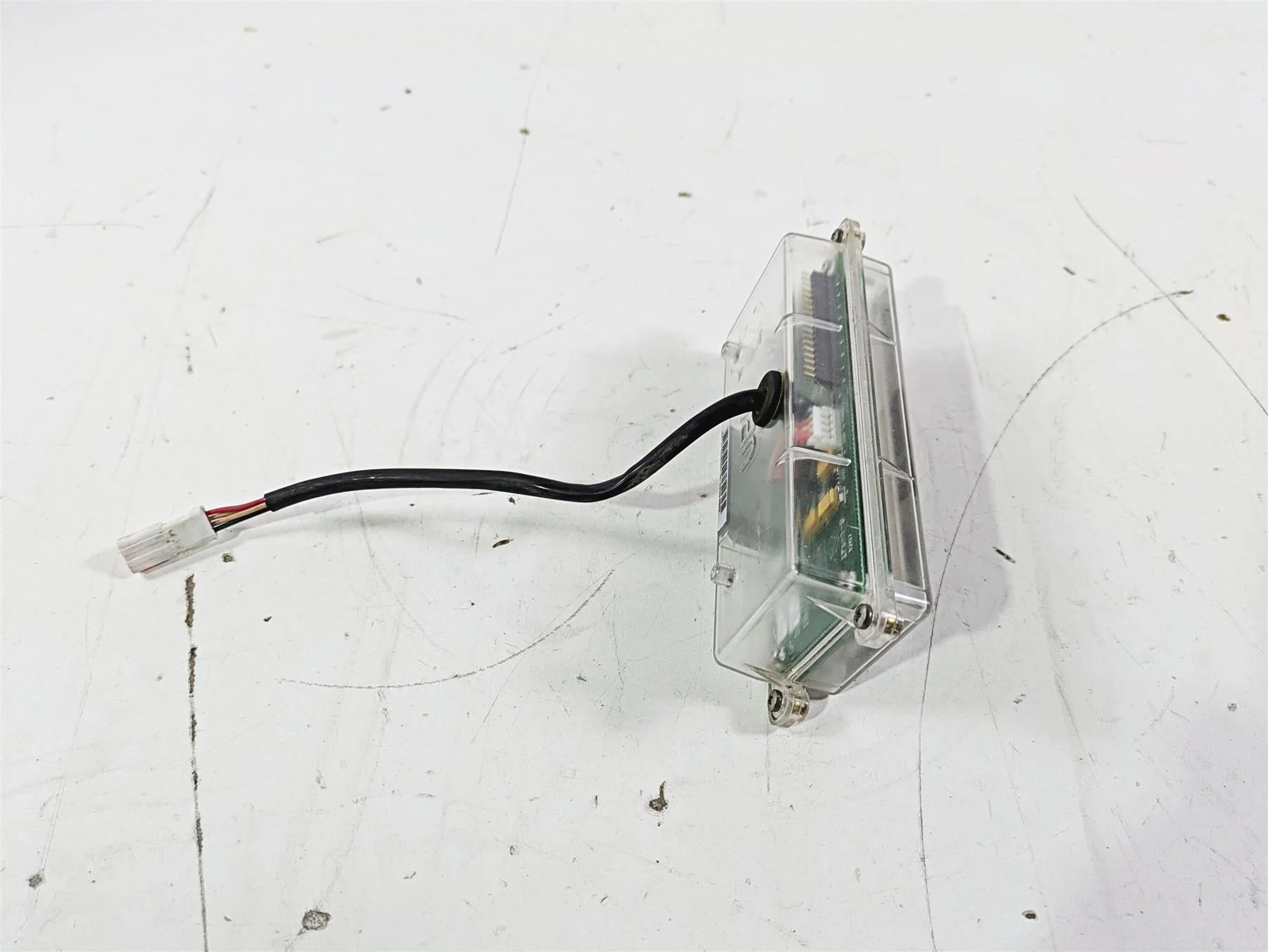 2012 Victory Cross Country Ntouch Radio Screen Display 4012154 - Image 5