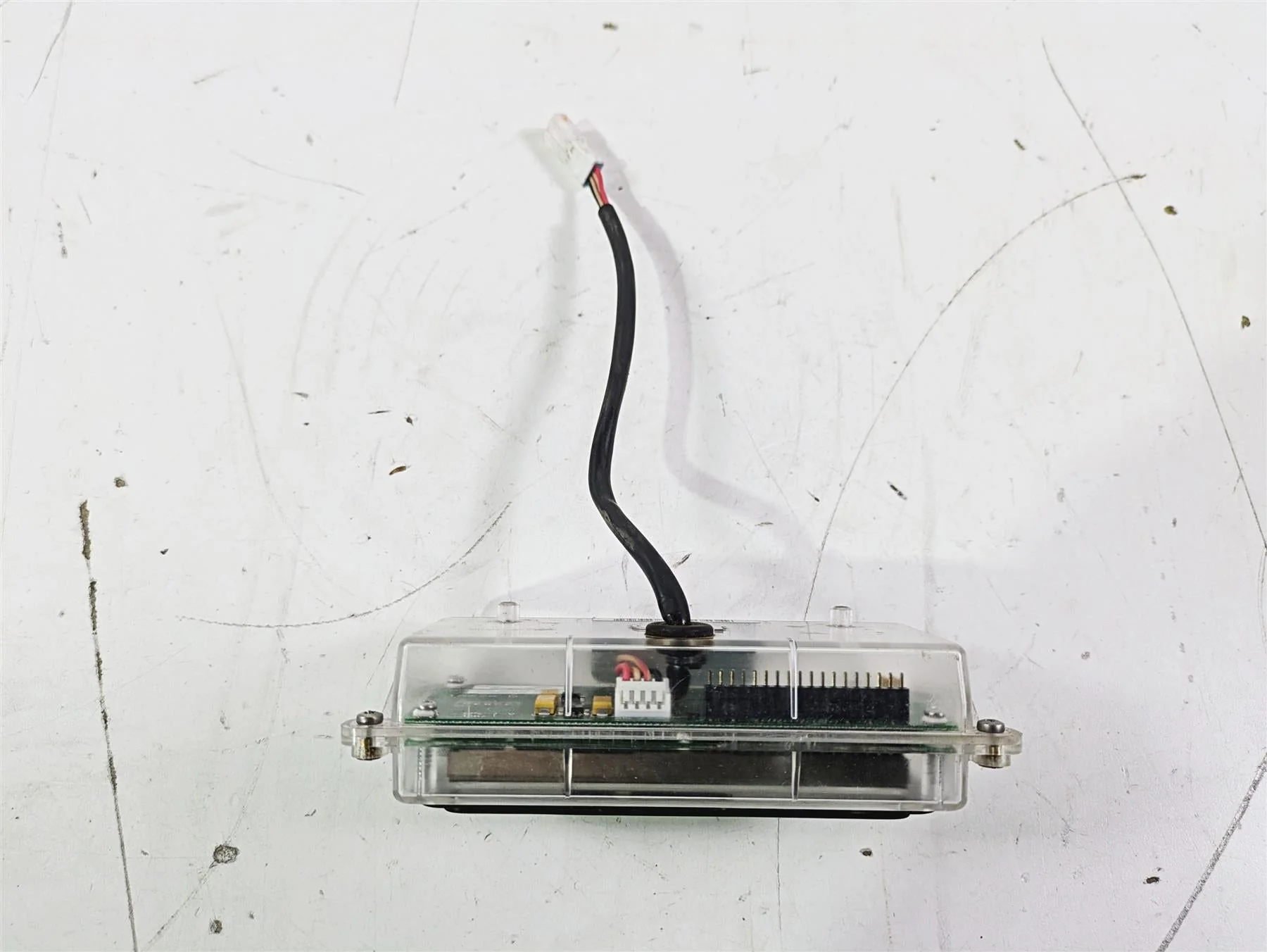 2012 Victory Cross Country Ntouch Radio Screen Display 4012154 - Image 6